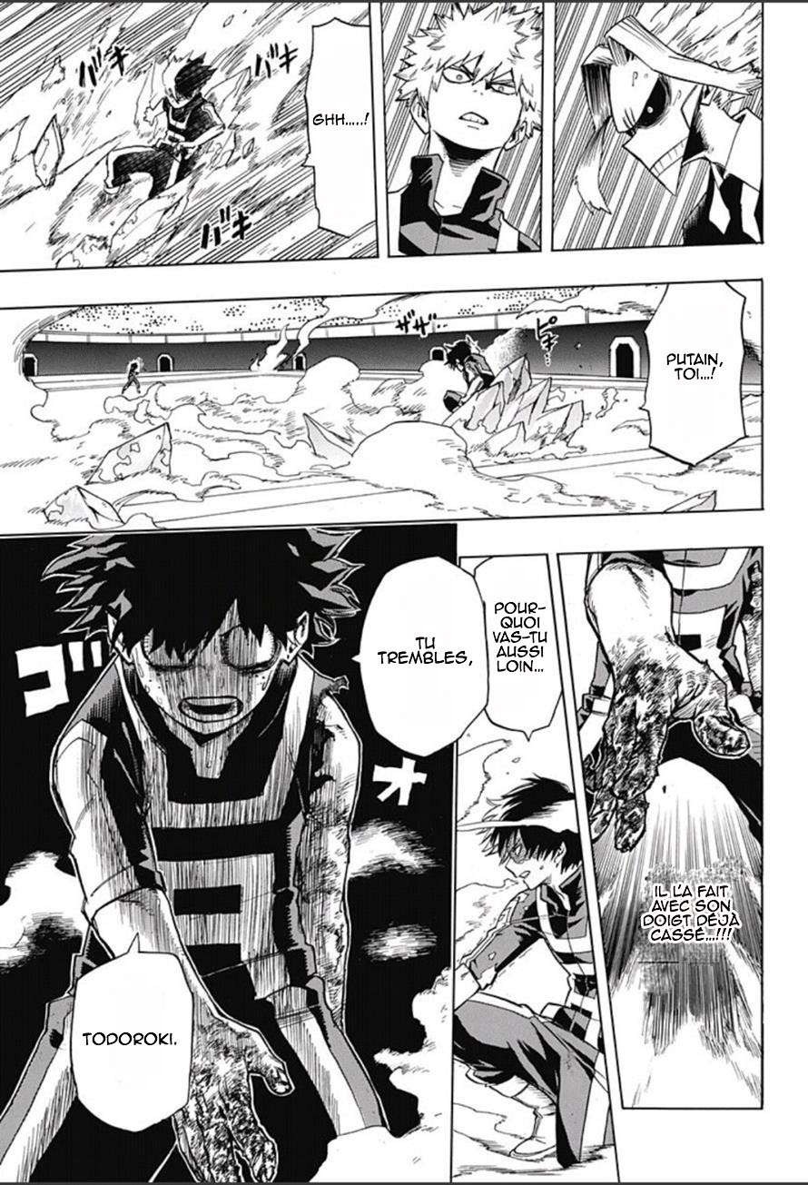 Read My Hero Academia VF Manga Online