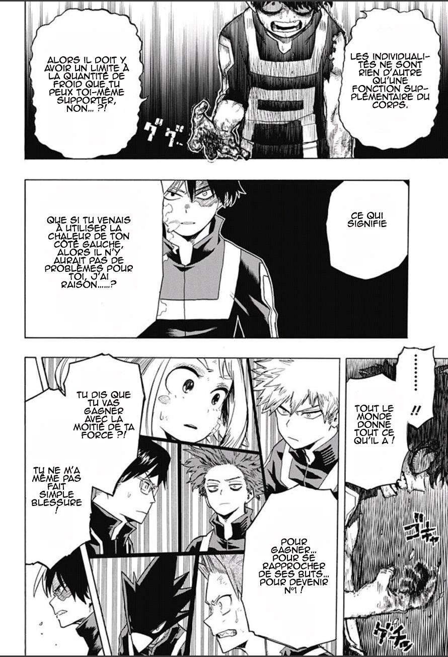 Read My Hero Academia VF Manga Online