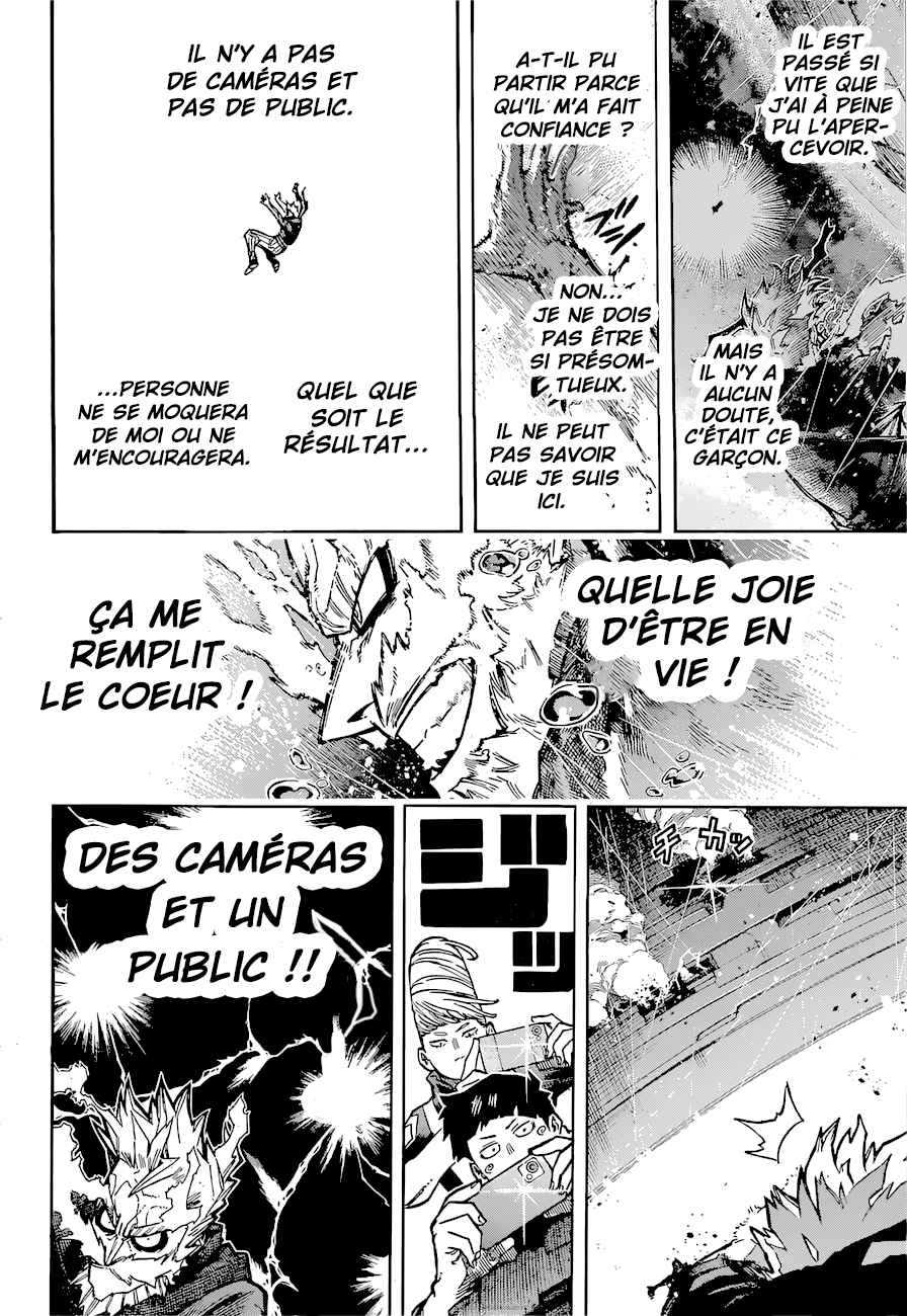 Read My Hero Academia VF Manga Online