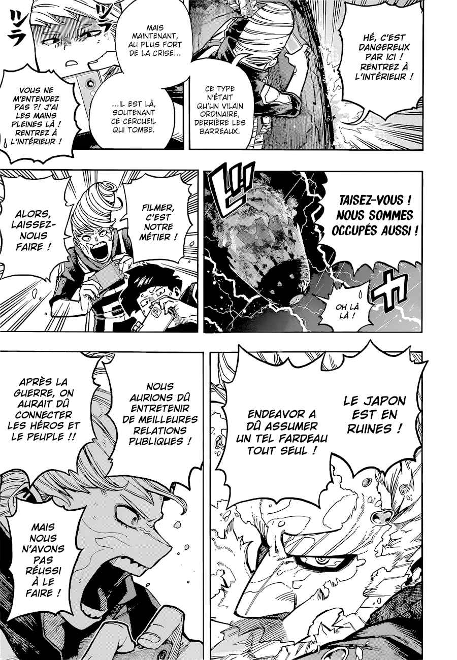 Read My Hero Academia VF Manga Online