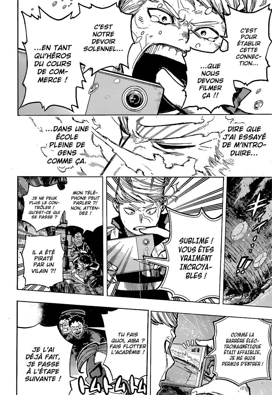 Read My Hero Academia VF Manga Online