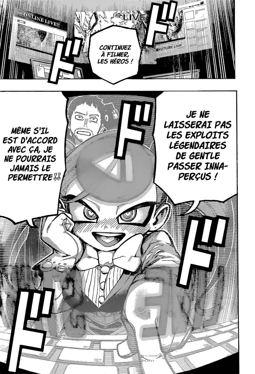 Read My Hero Academia VF Manga Online