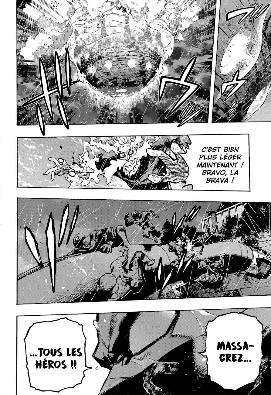 Read My Hero Academia VF Manga Online