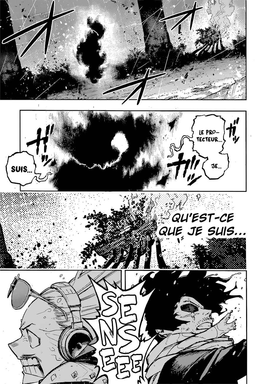 Read My Hero Academia VF Manga Online