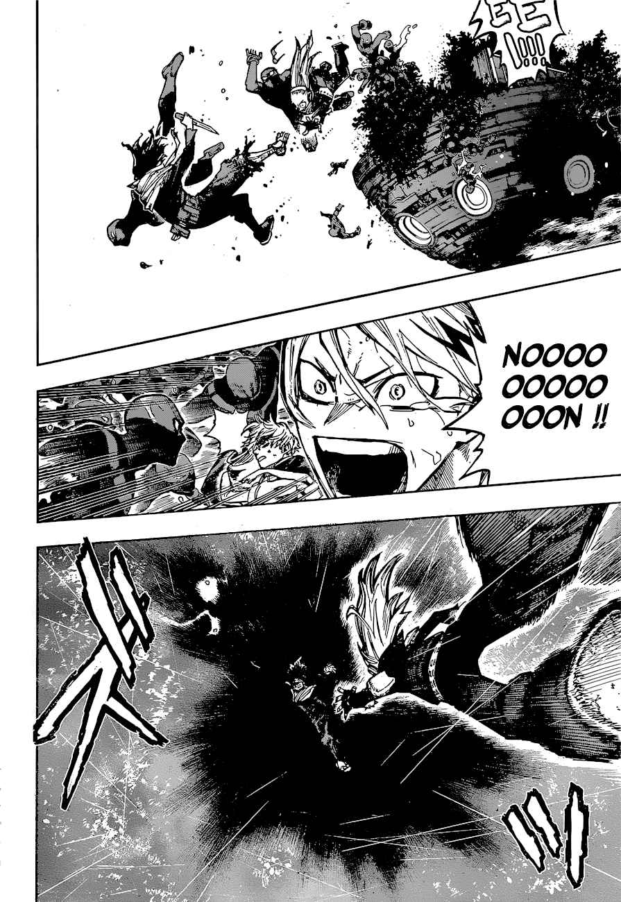 Read My Hero Academia VF Manga Online