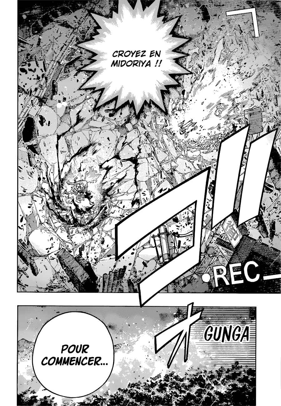 Read My Hero Academia VF Manga Online