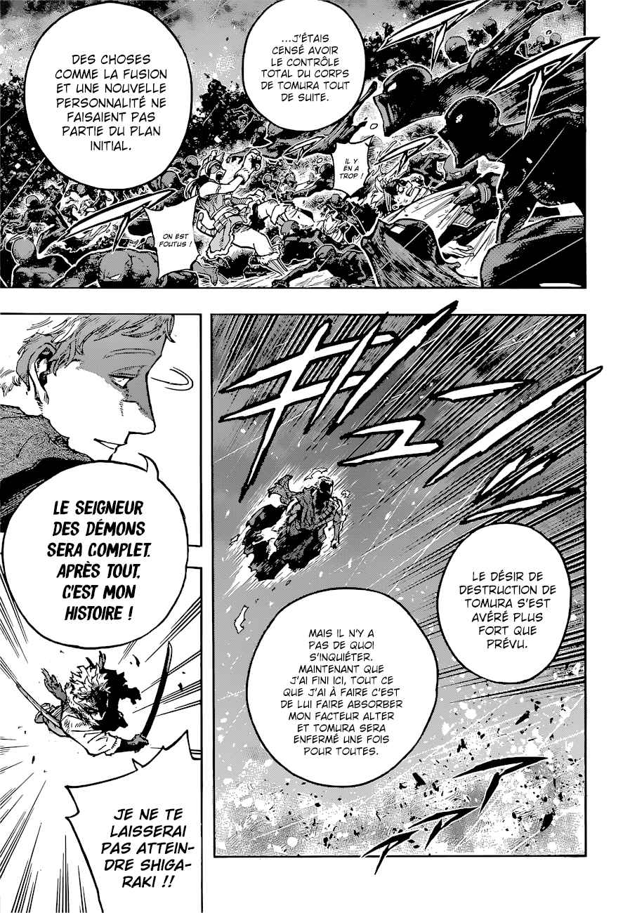 Read My Hero Academia VF Manga Online