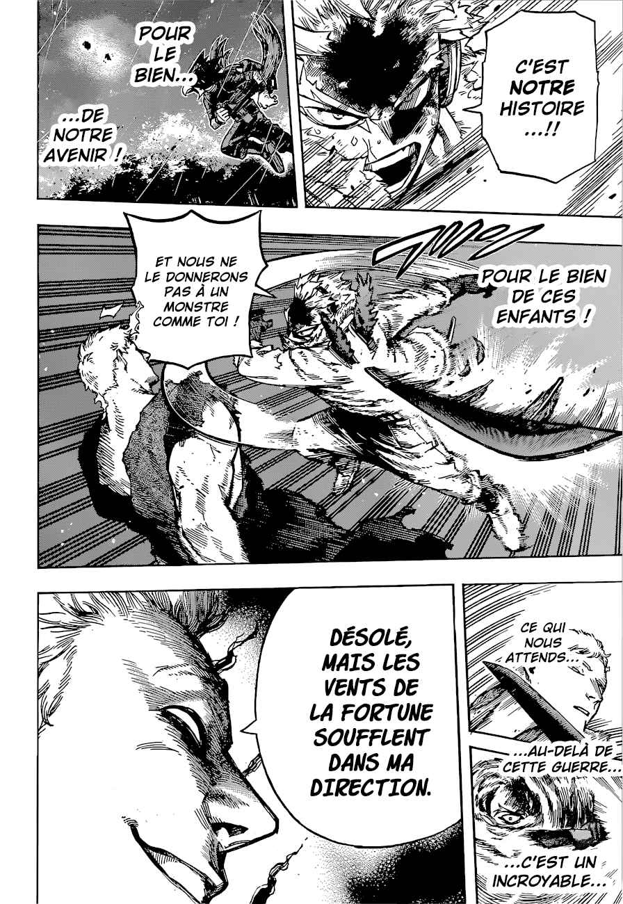 Read My Hero Academia VF Manga Online