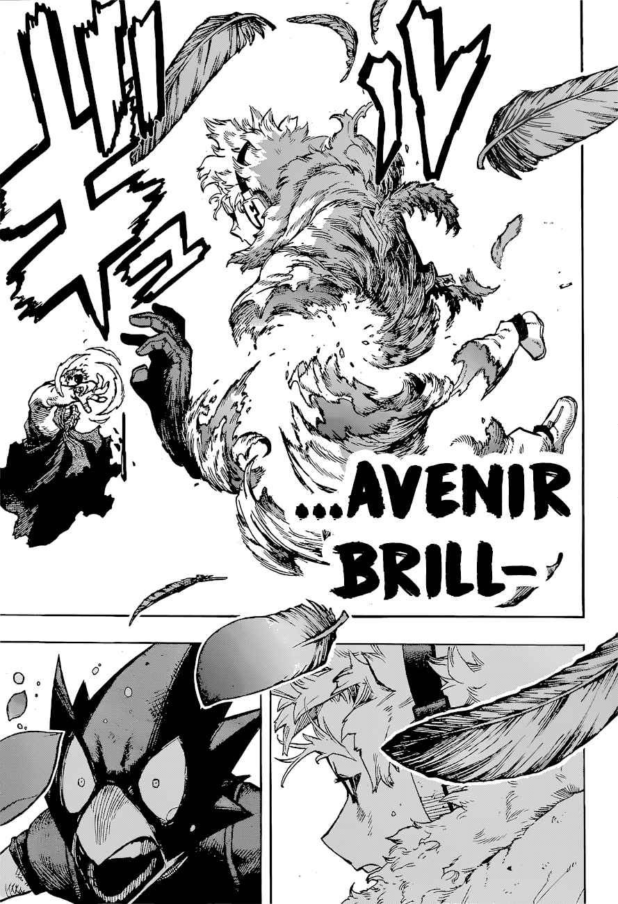 Read My Hero Academia VF Manga Online