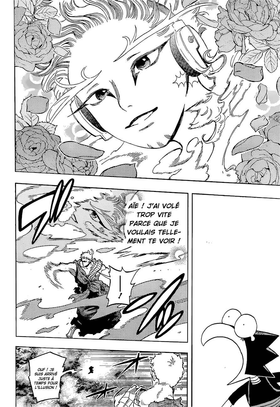 Read My Hero Academia VF Manga Online