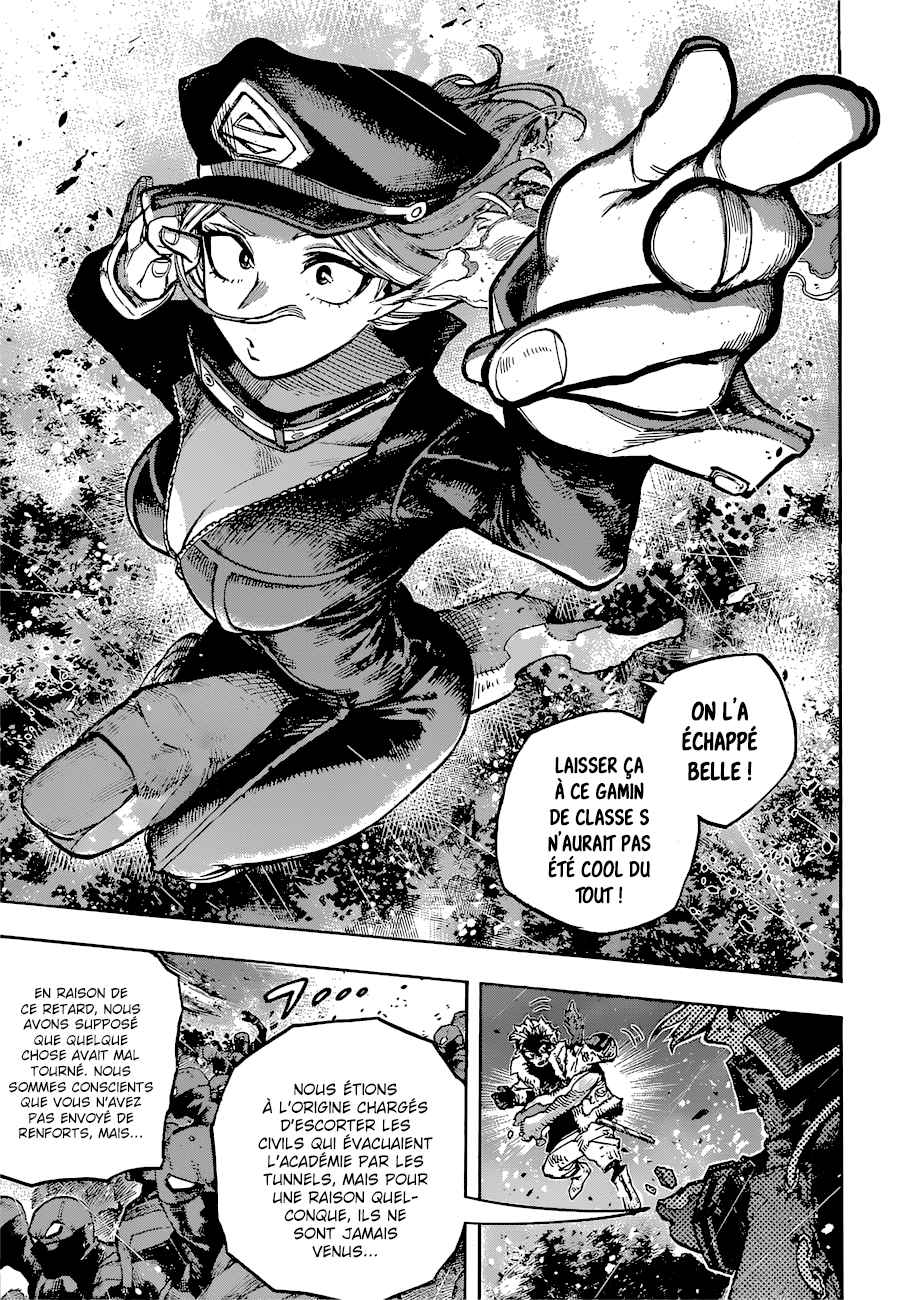 Read My Hero Academia VF Manga Online