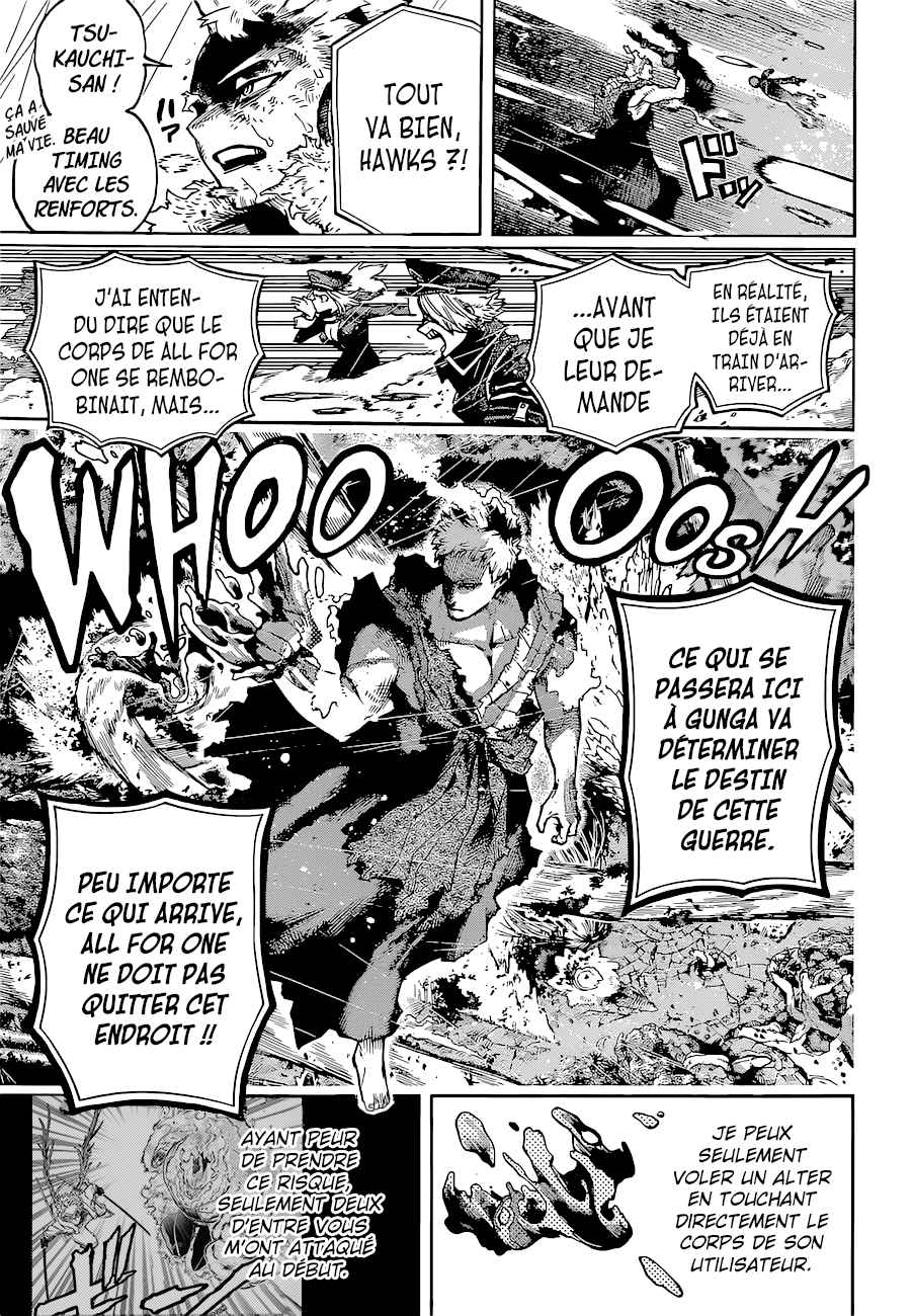 Read My Hero Academia VF Manga Online