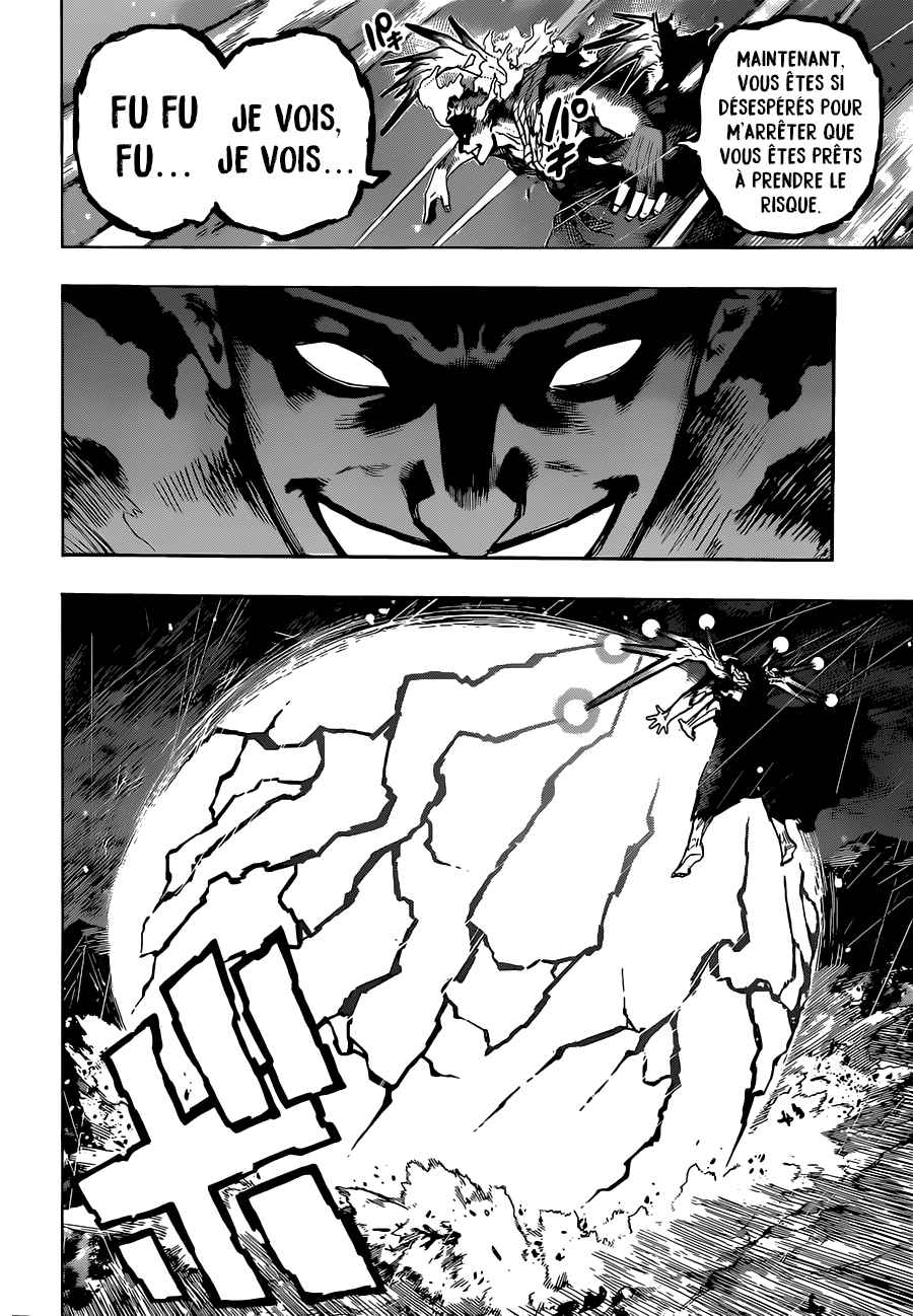 Read My Hero Academia VF Manga Online