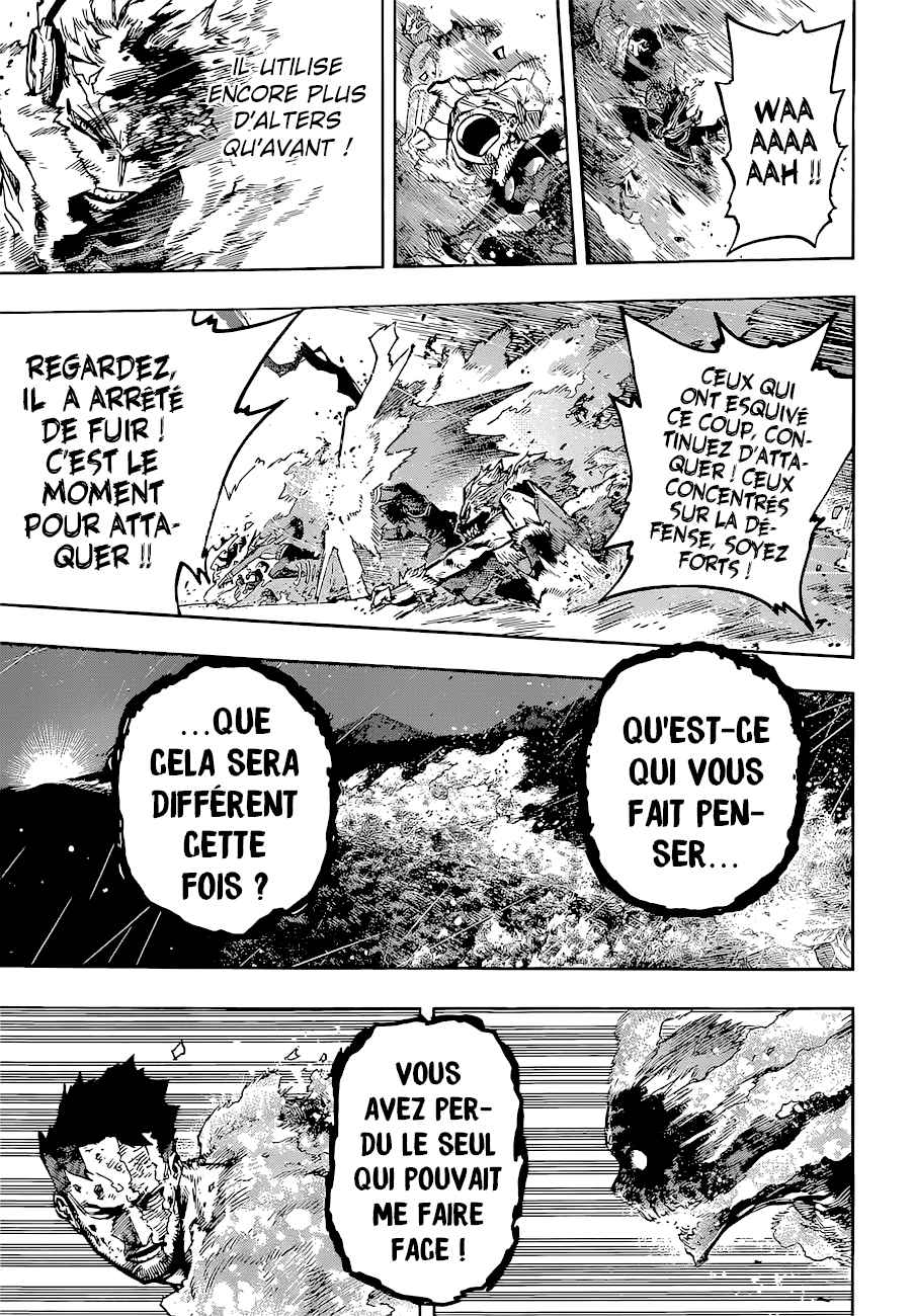 Read My Hero Academia VF Manga Online