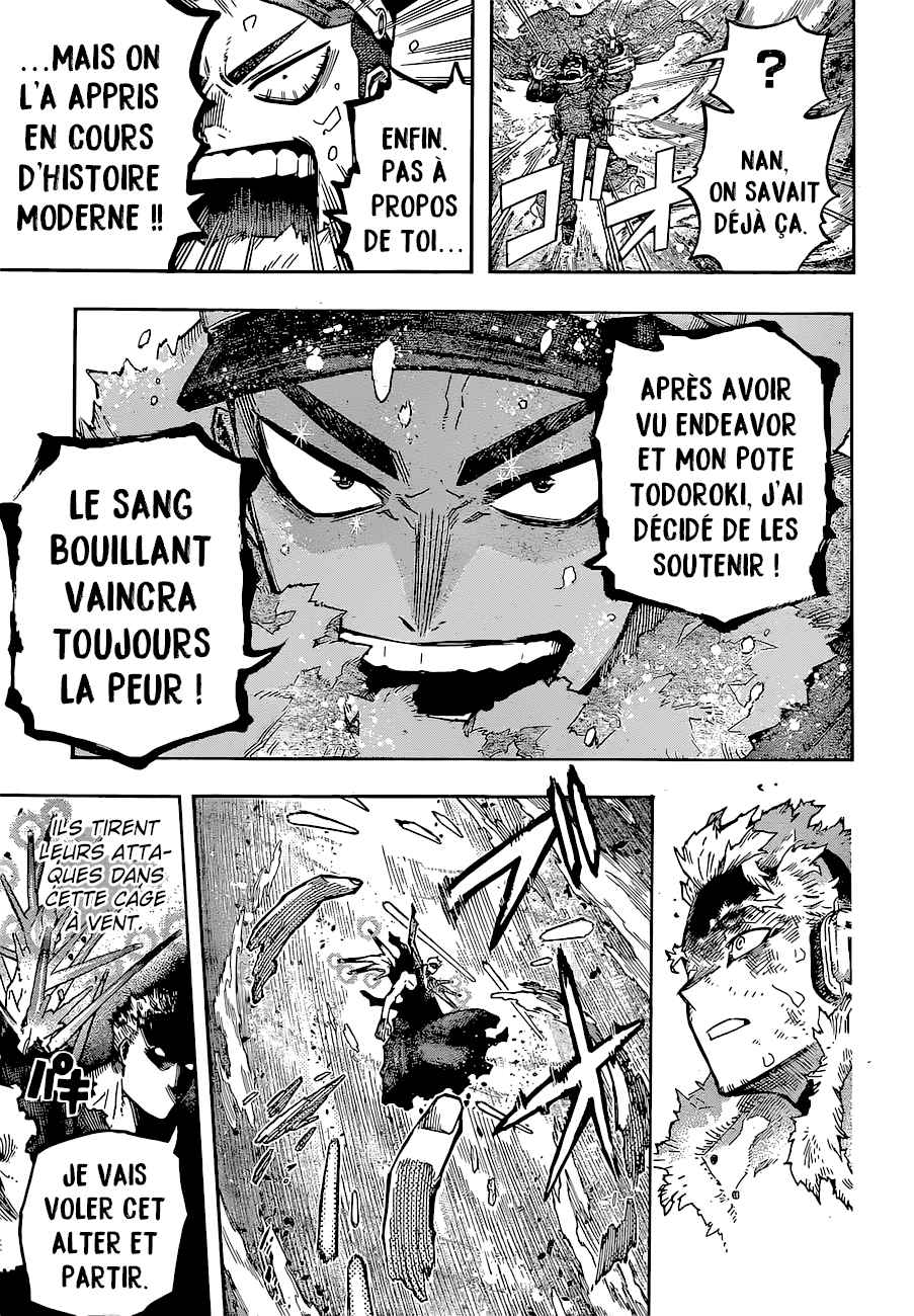 Read My Hero Academia VF Manga Online