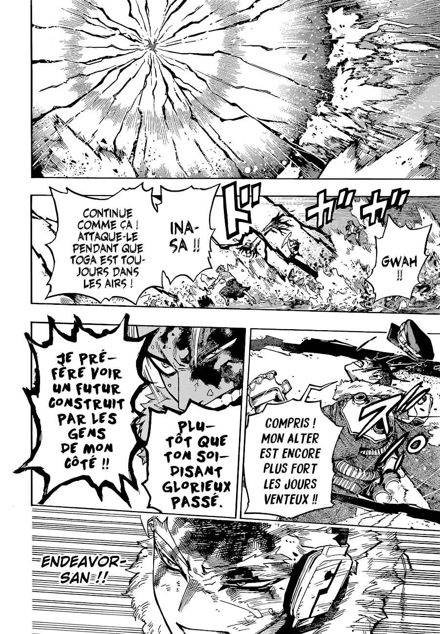 Read My Hero Academia VF Manga Online