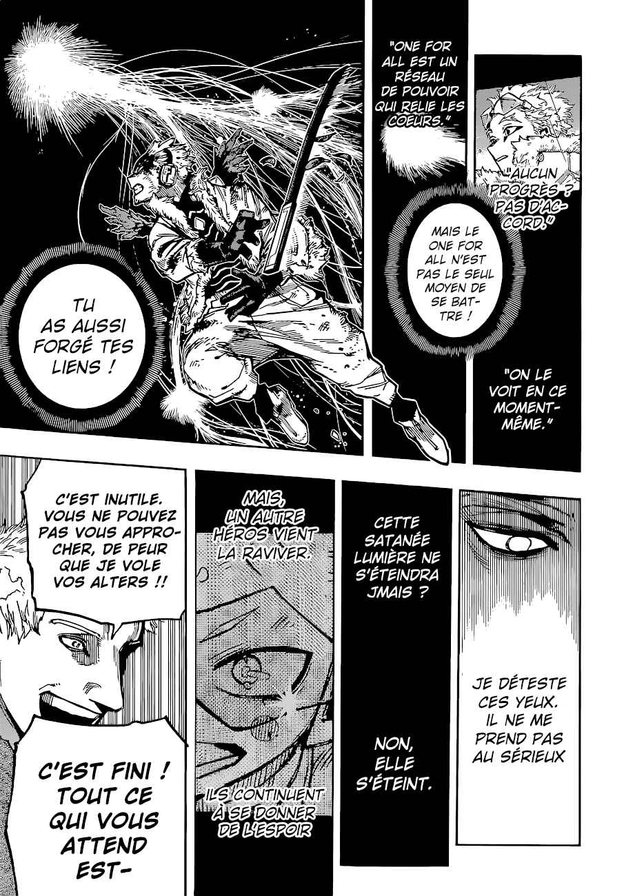 Read My Hero Academia VF Manga Online