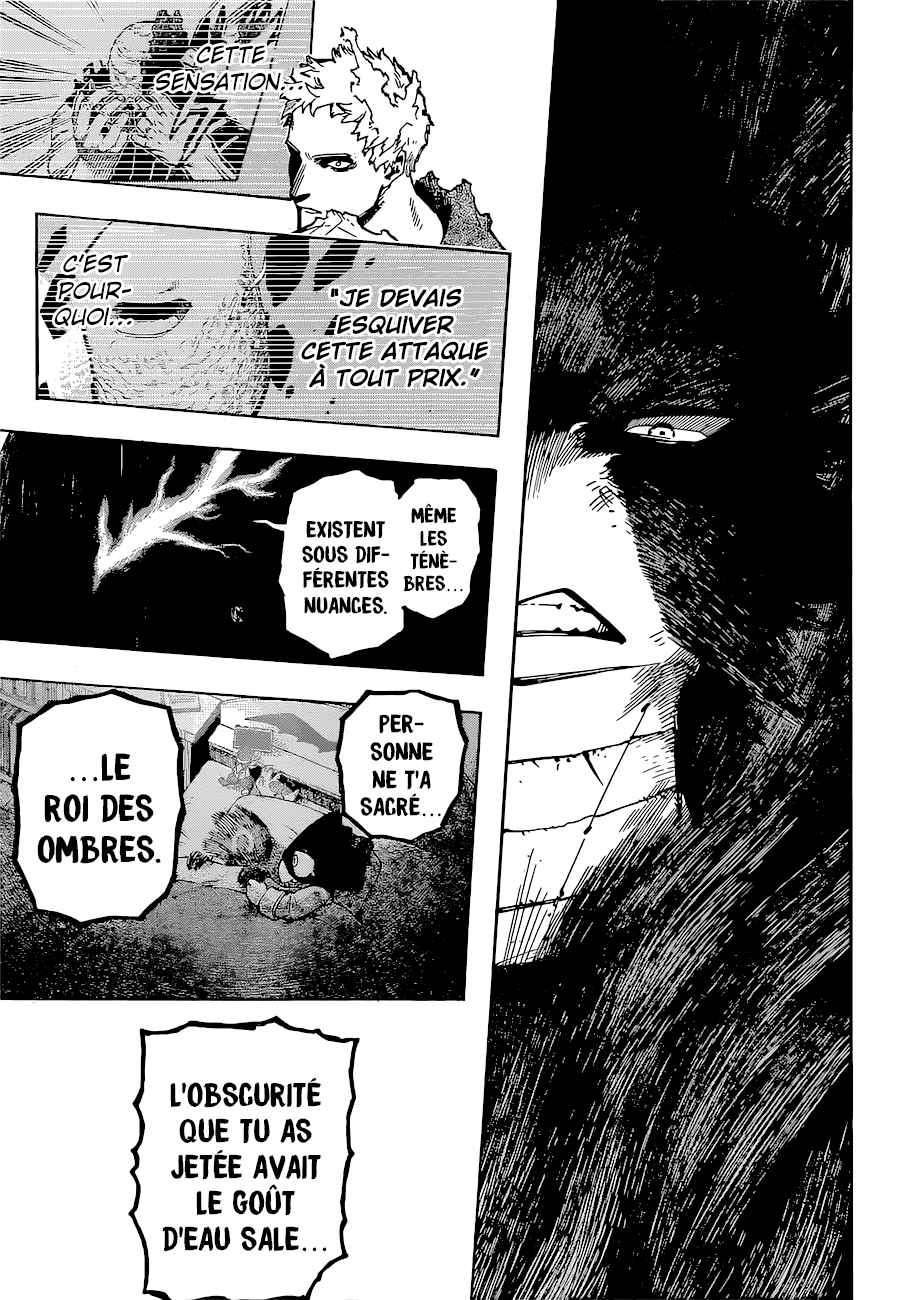 Read My Hero Academia VF Manga Online