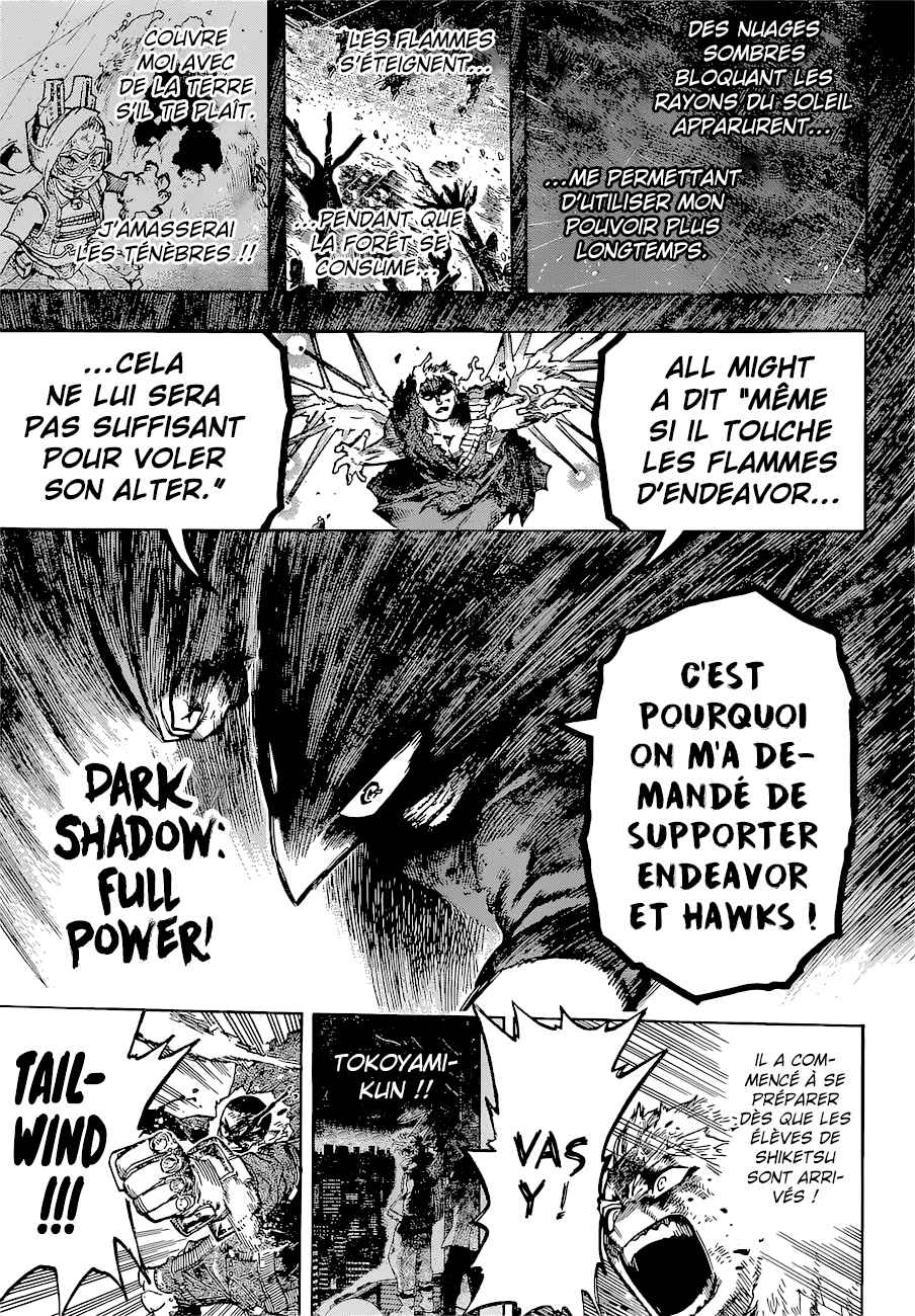 Read My Hero Academia VF Manga Online