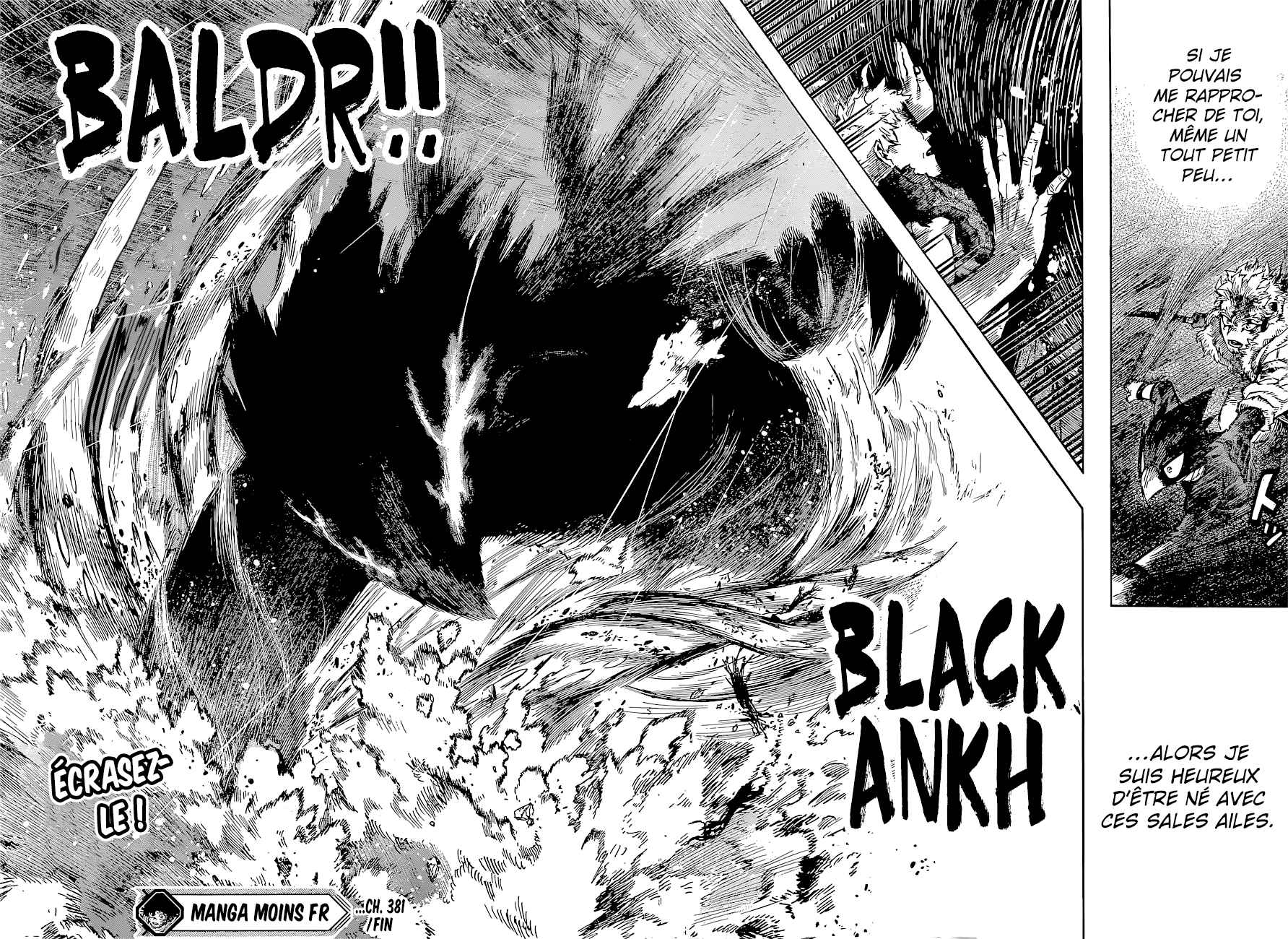 Read My Hero Academia VF Manga Online