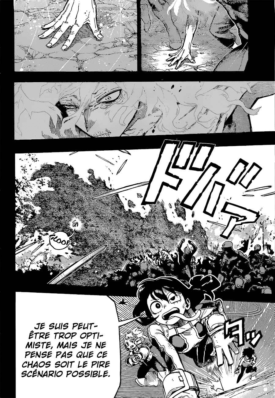 Read My Hero Academia VF Manga Online