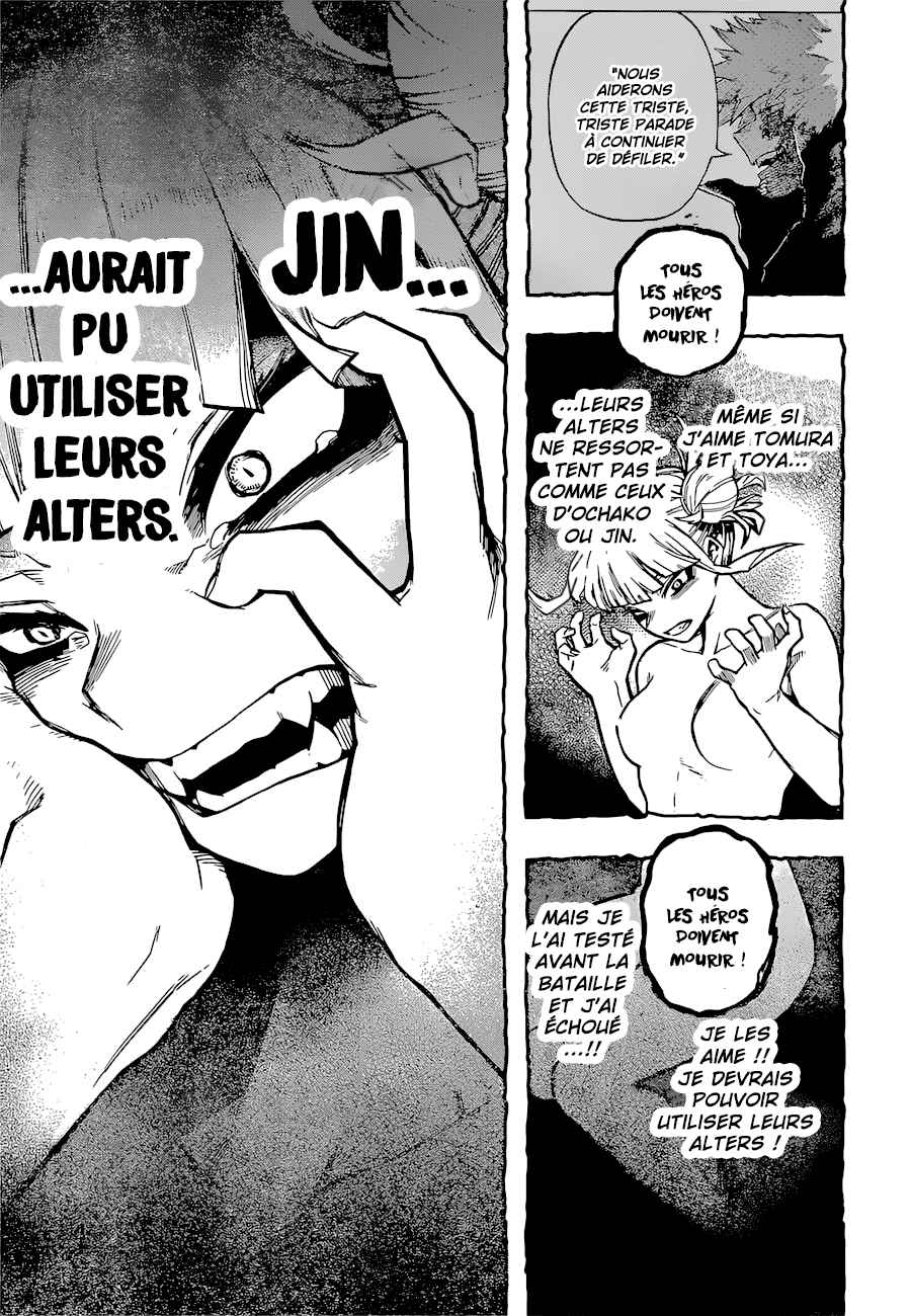 Read My Hero Academia VF Manga Online