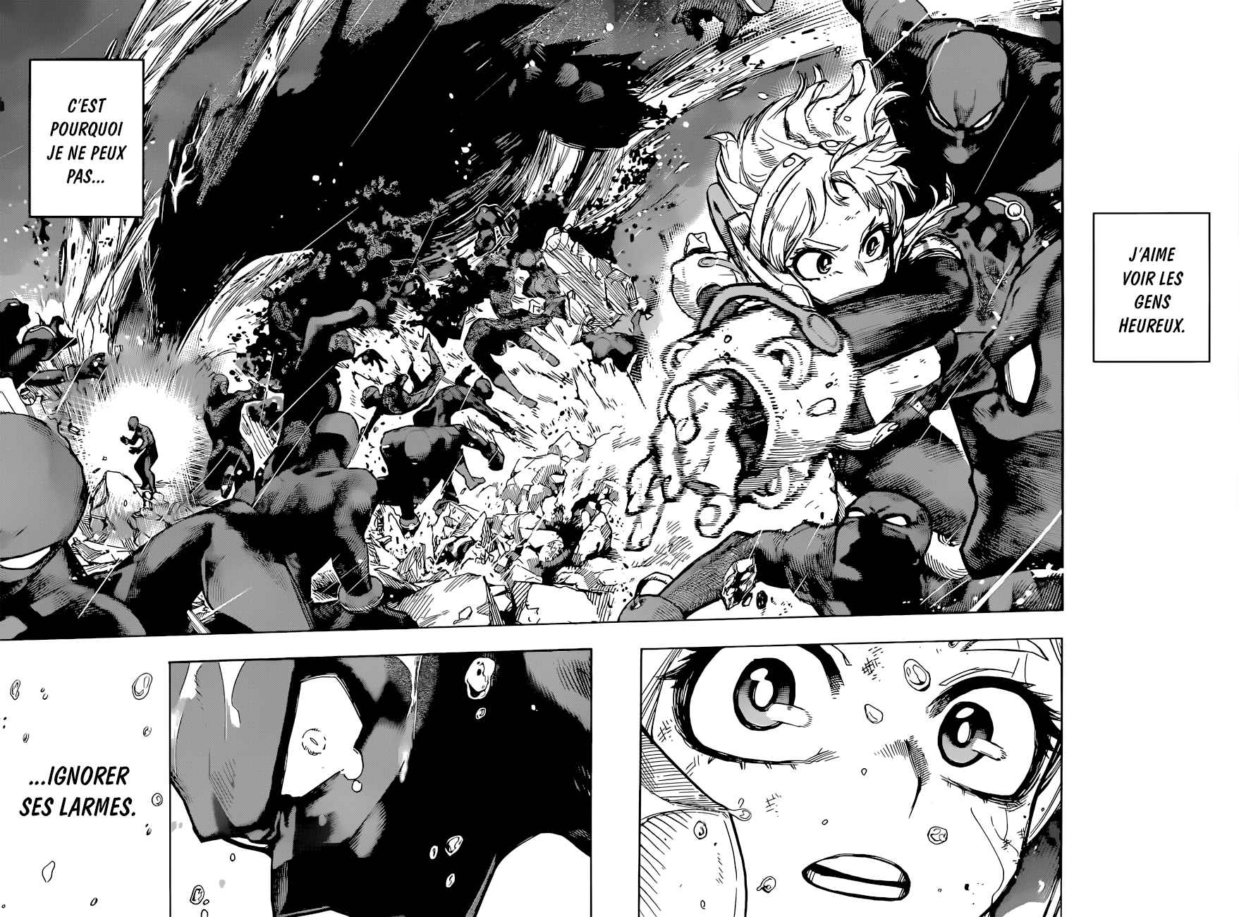 Read My Hero Academia VF Manga Online