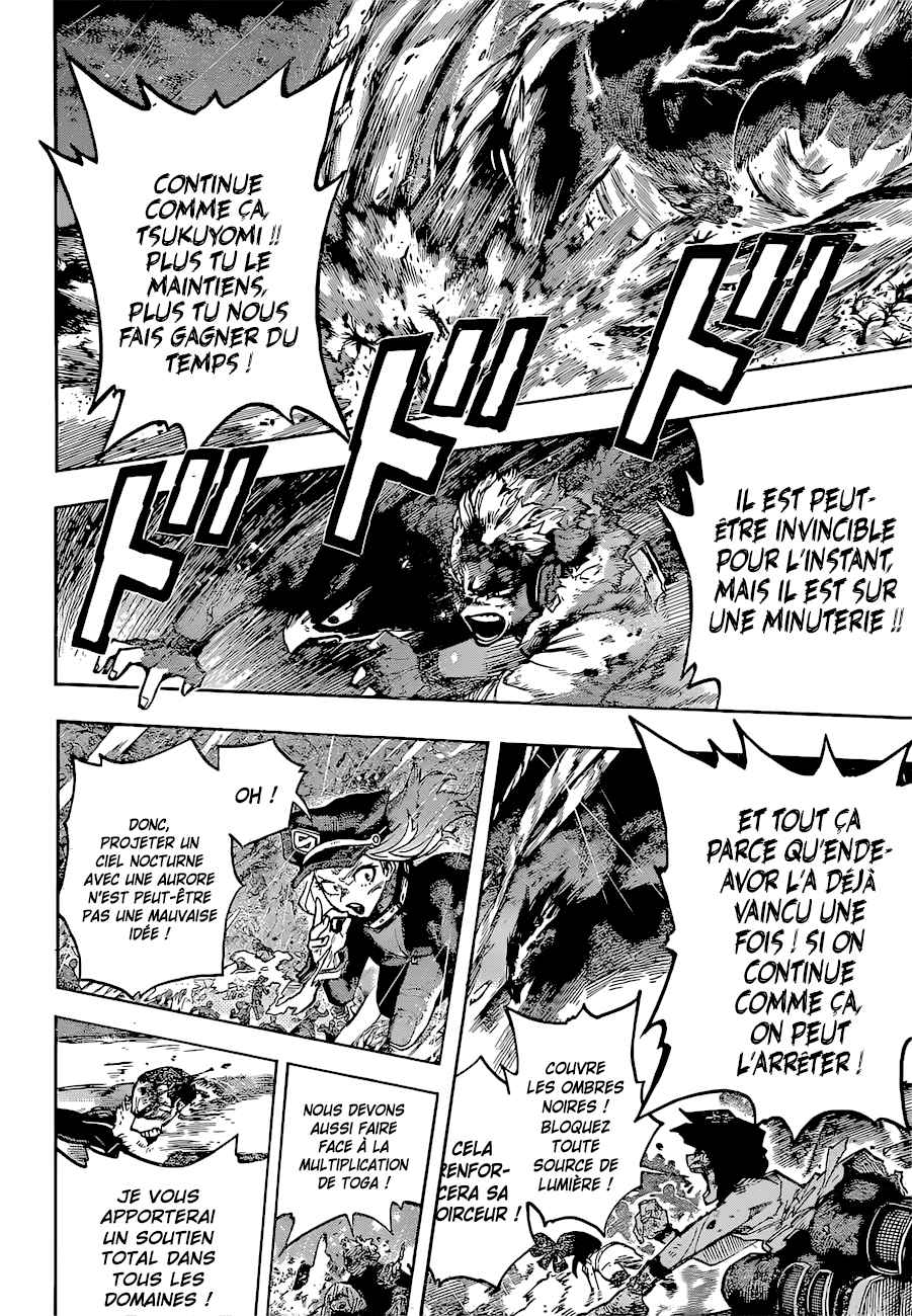 Read My Hero Academia VF Manga Online