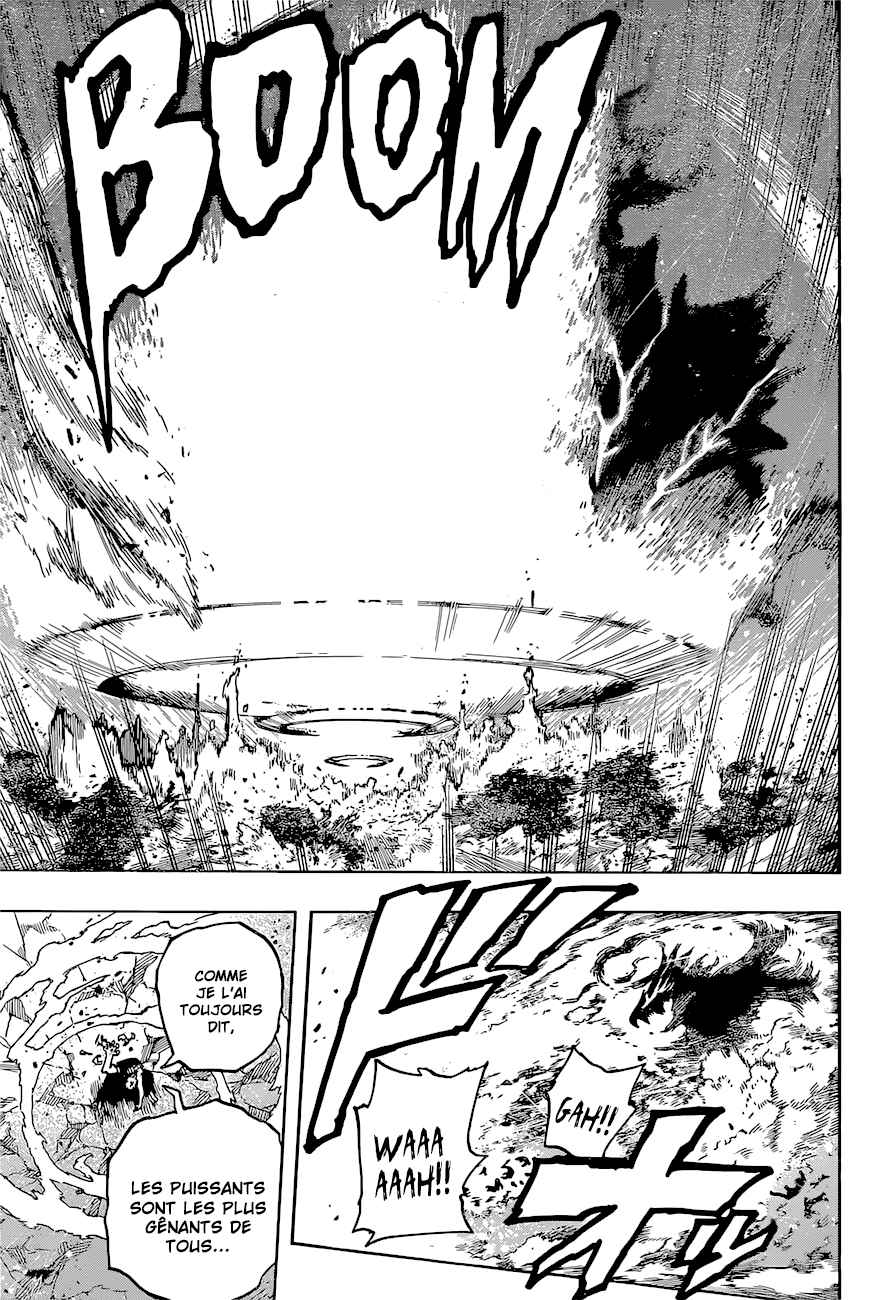 Read My Hero Academia VF Manga Online