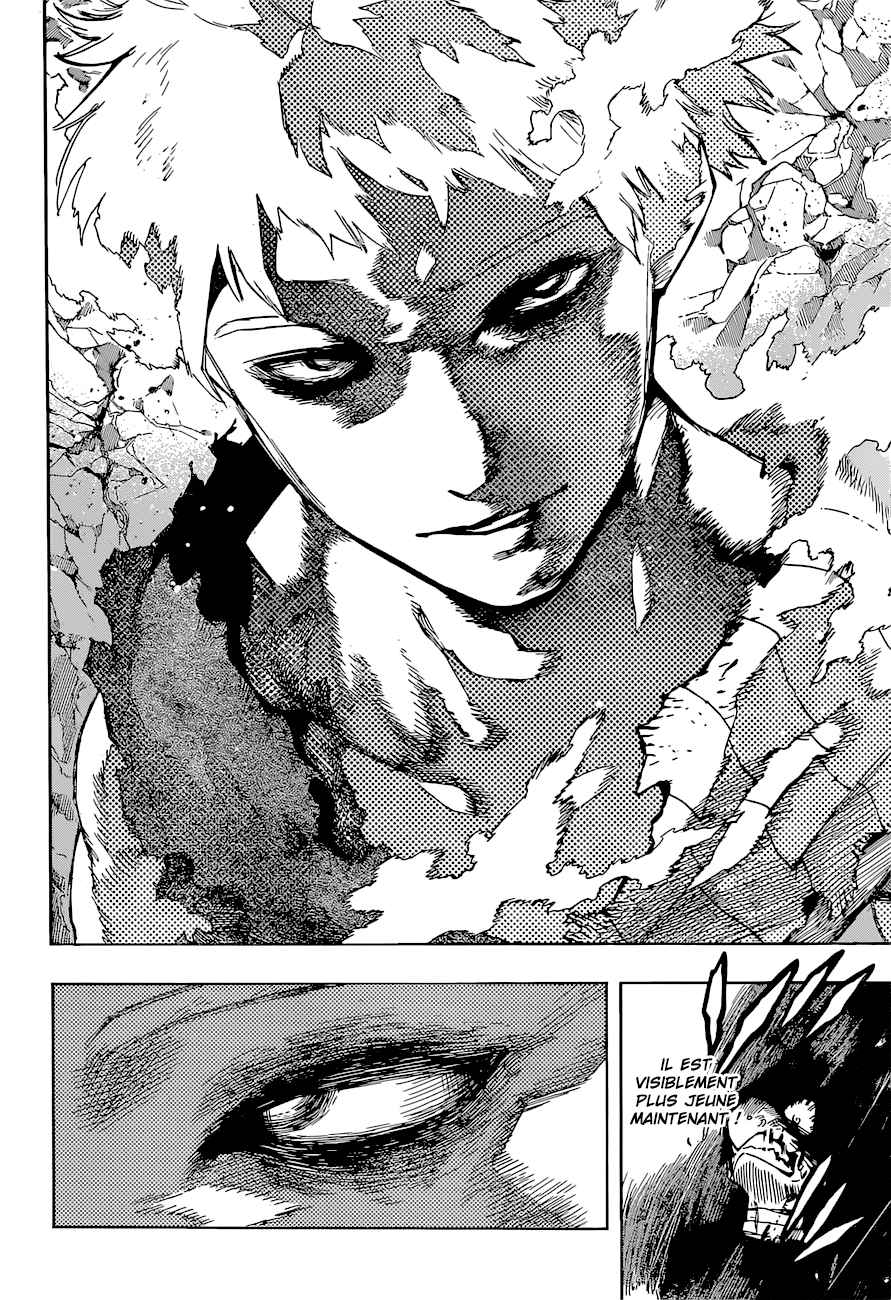 Read My Hero Academia VF Manga Online