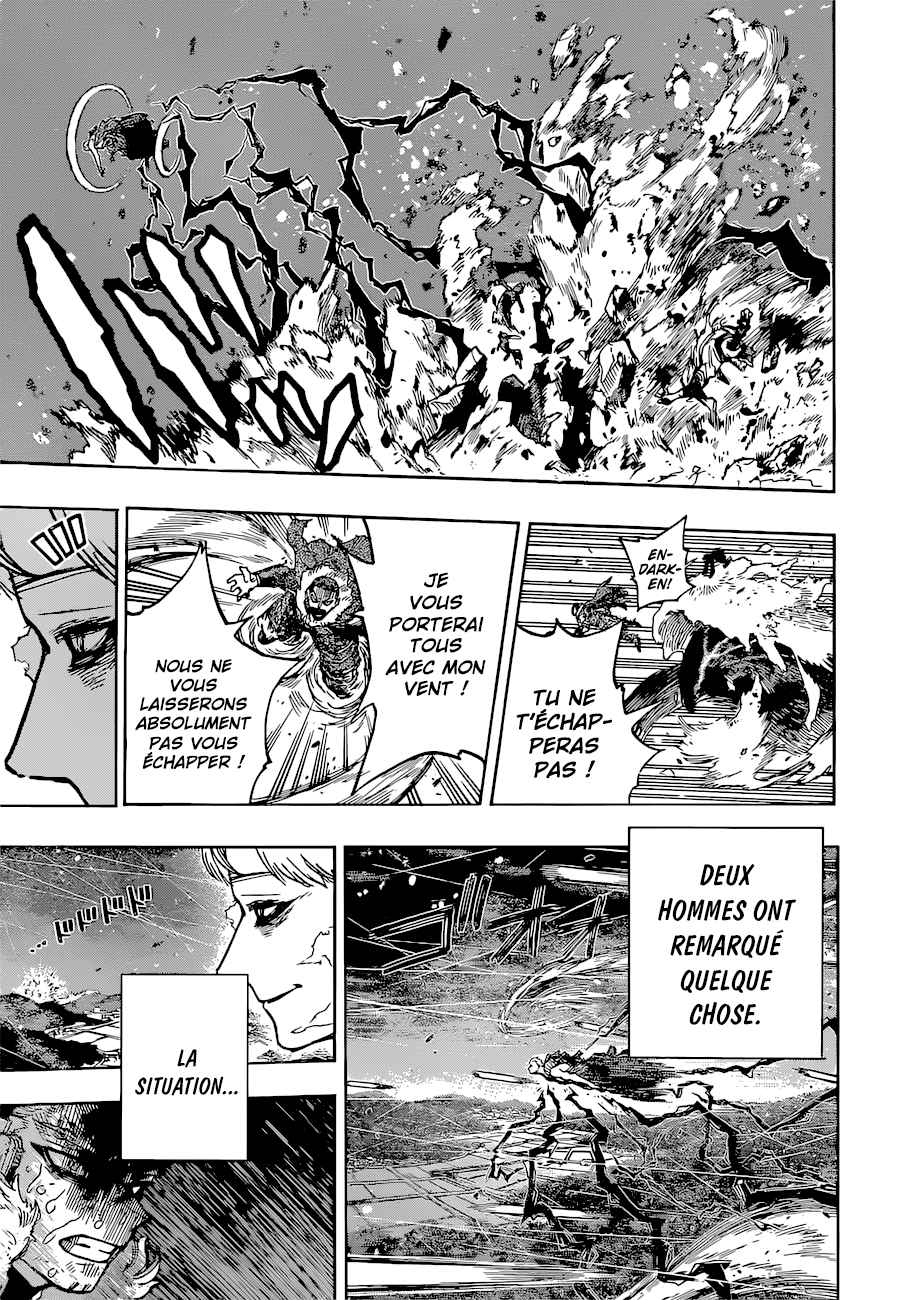 Read My Hero Academia VF Manga Online