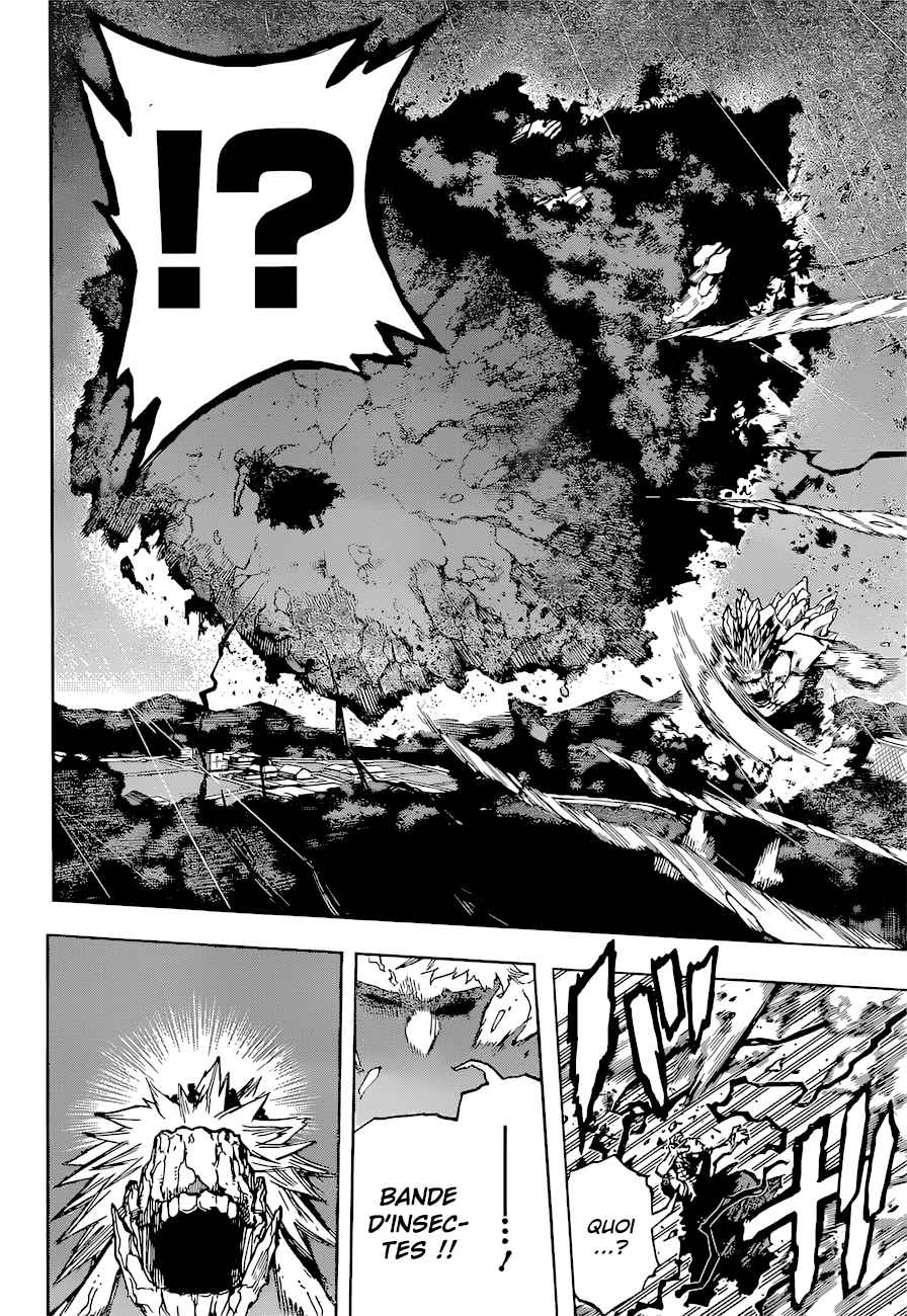 Read My Hero Academia VF Manga Online