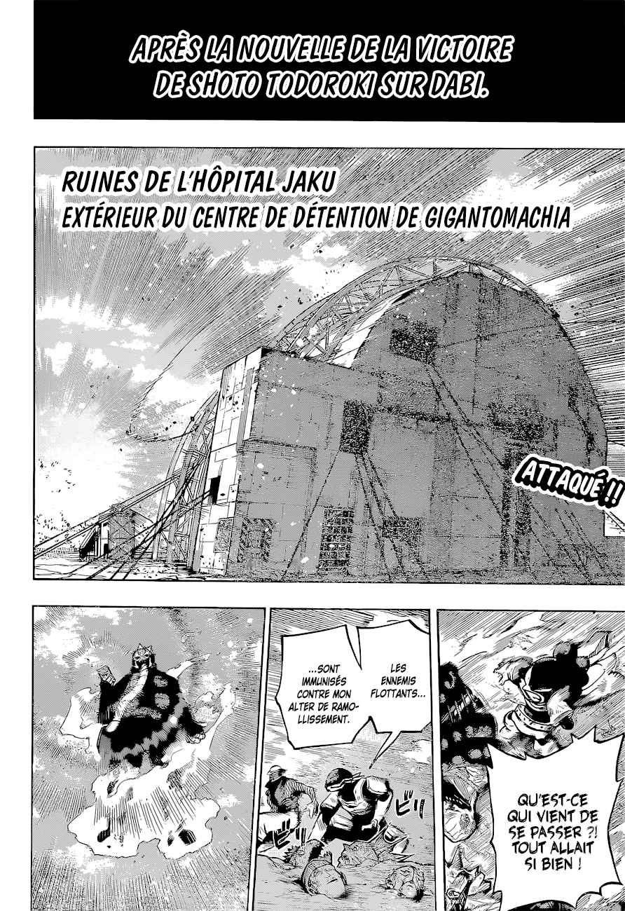 Read My Hero Academia VF Manga Online
