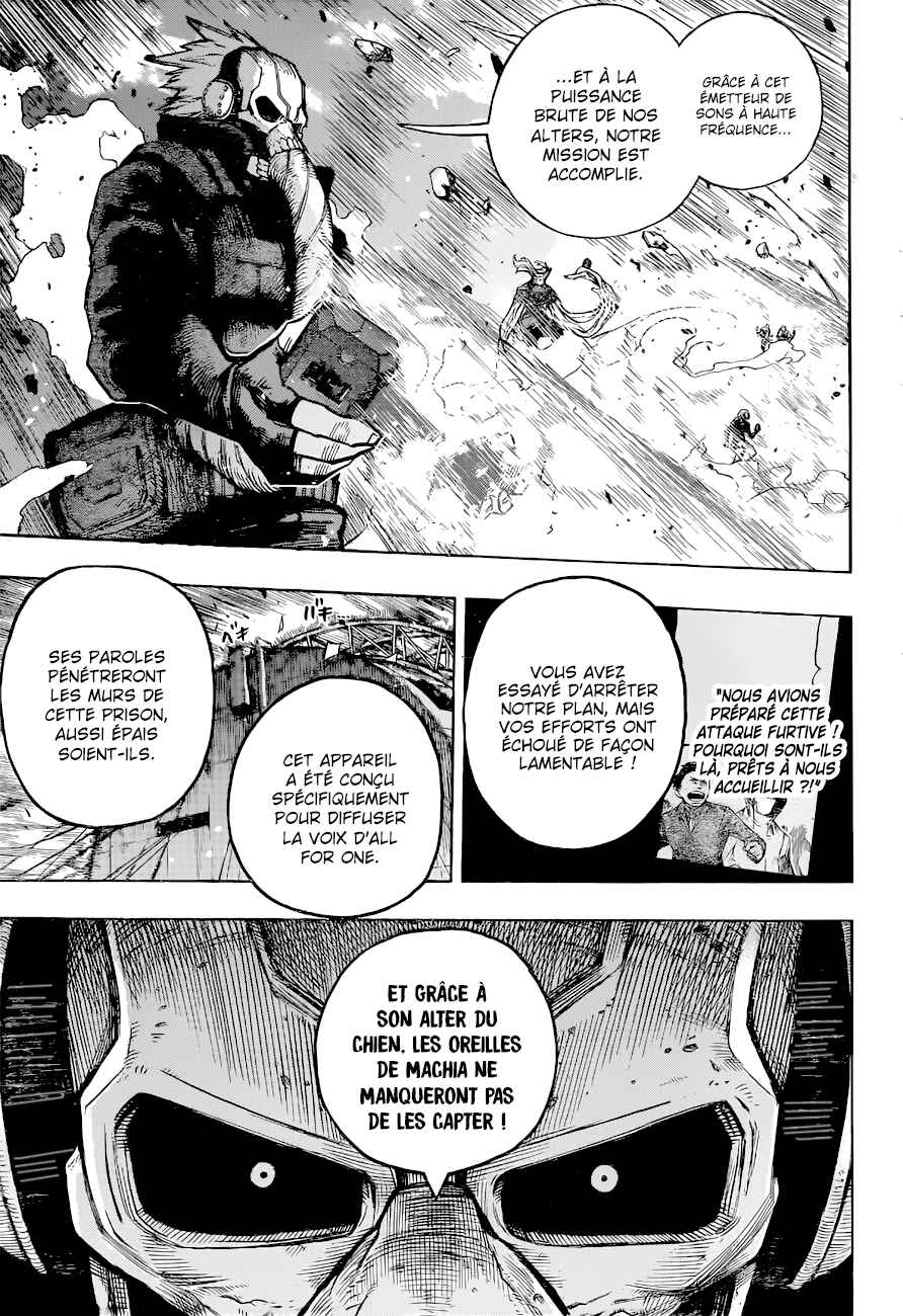 Read My Hero Academia VF Manga Online