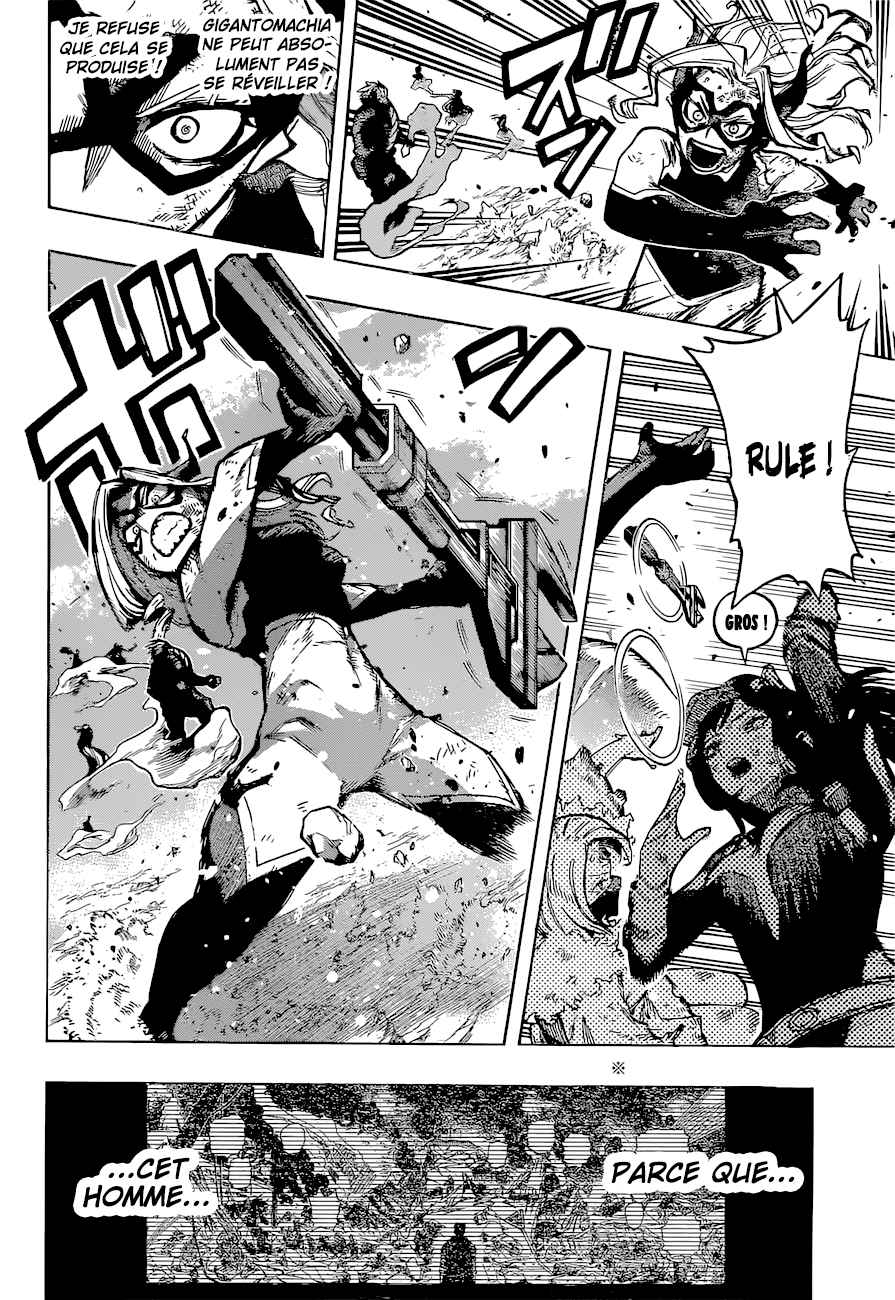 Read My Hero Academia VF Manga Online