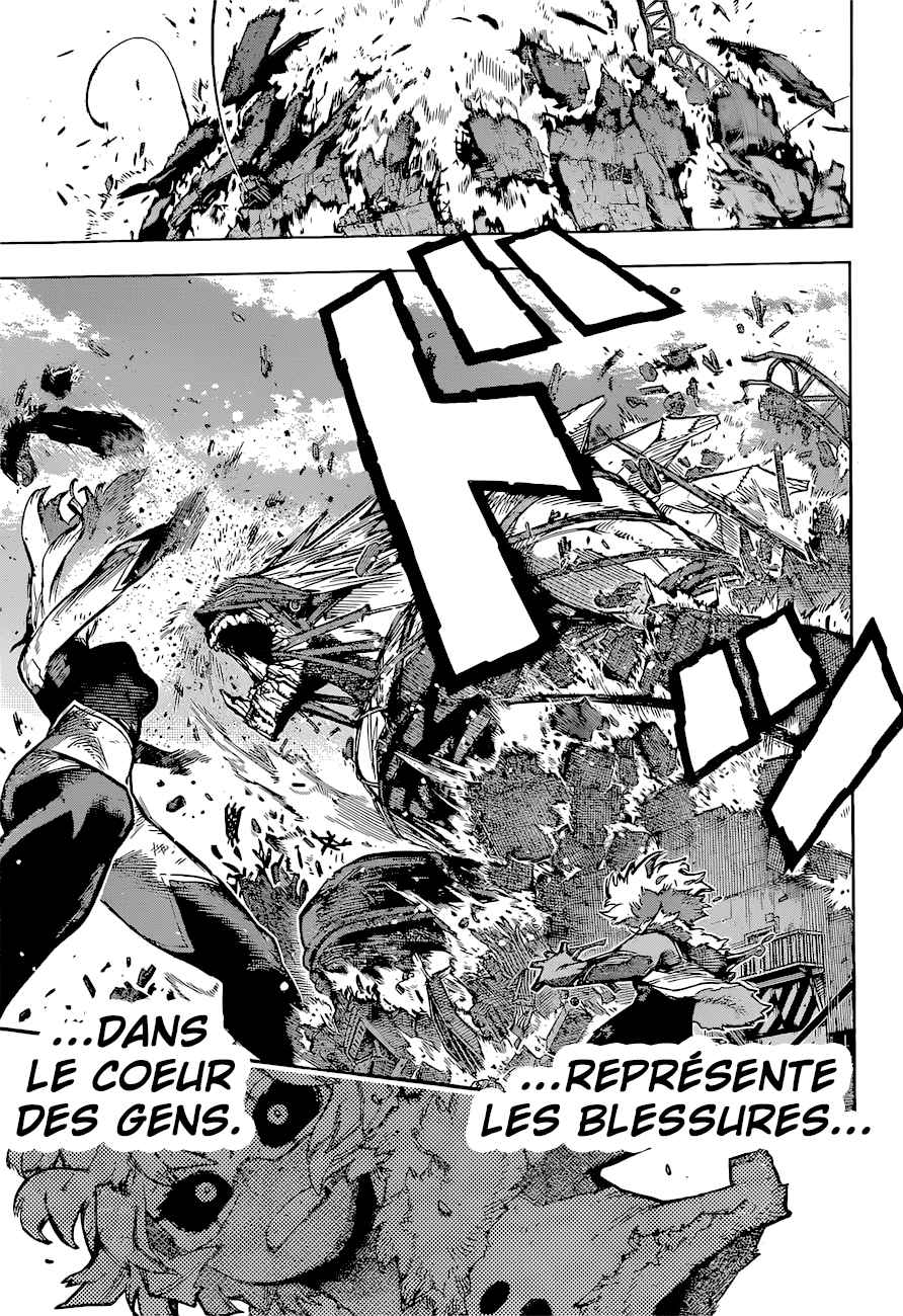 Read My Hero Academia VF Manga Online