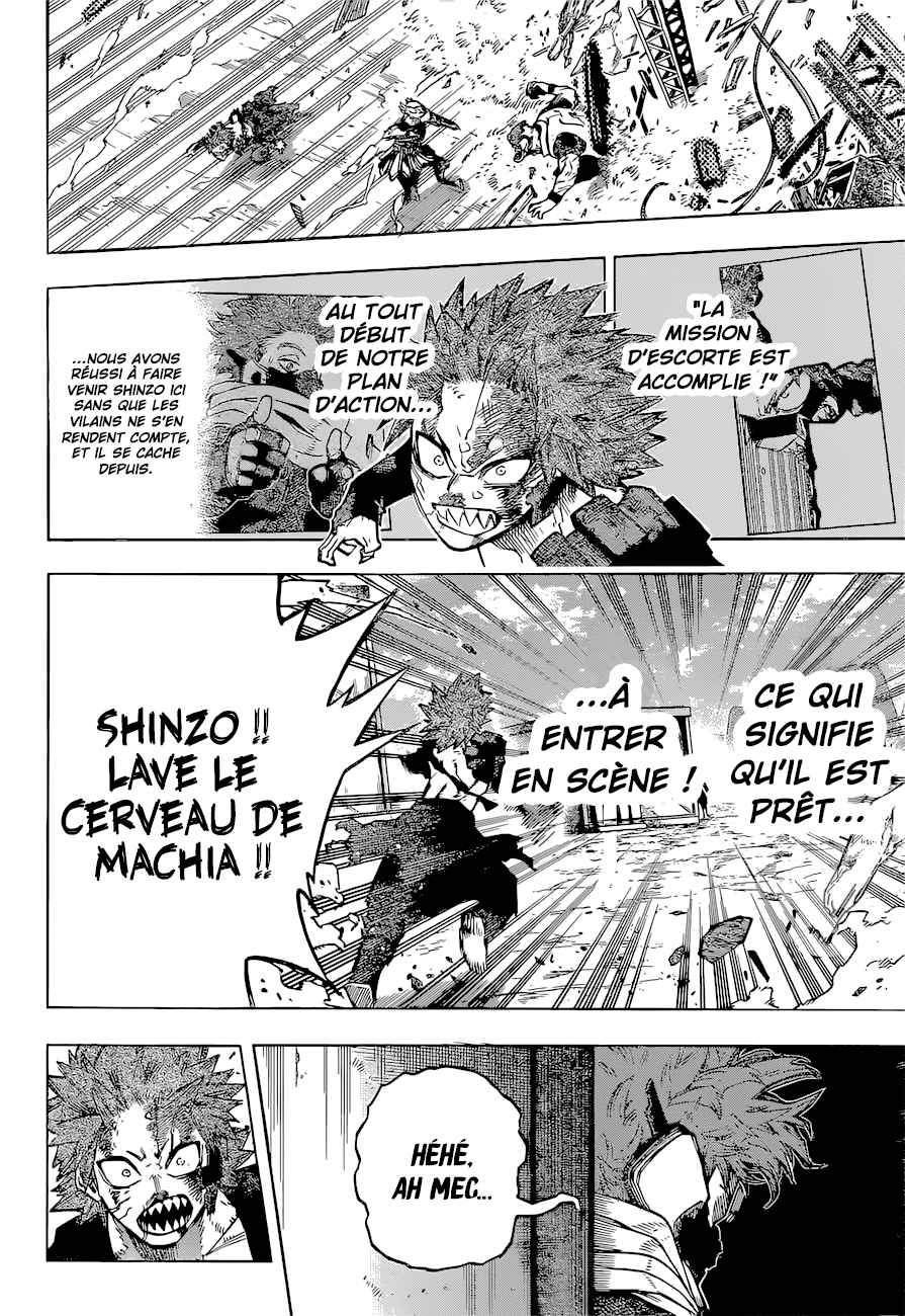 Read My Hero Academia VF Manga Online