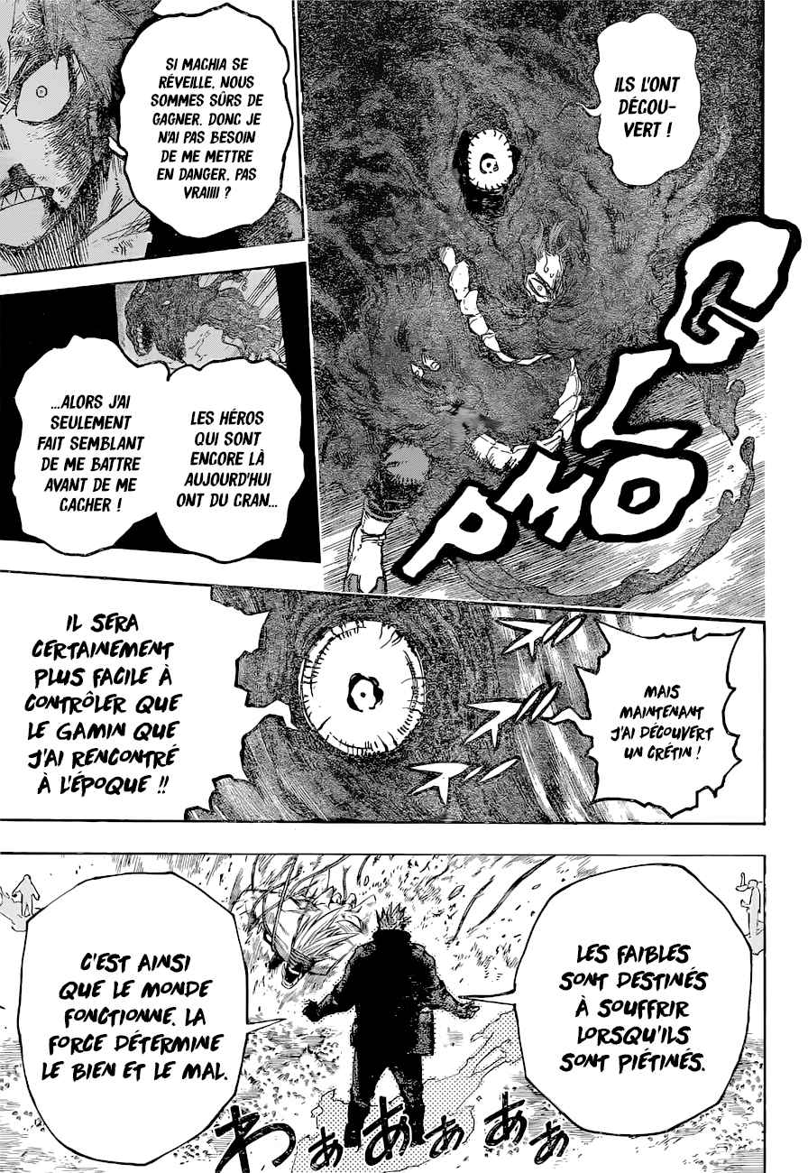 Read My Hero Academia VF Manga Online