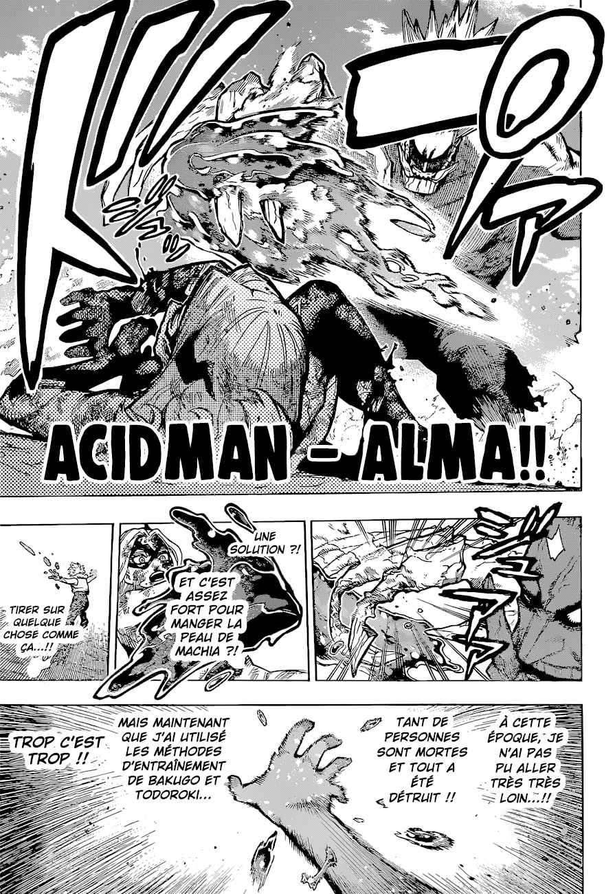 Read My Hero Academia VF Manga Online