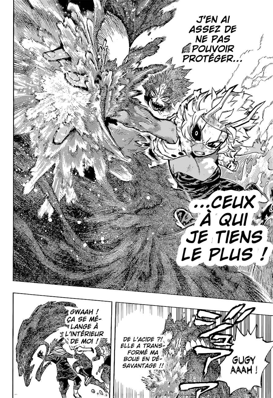 Read My Hero Academia VF Manga Online