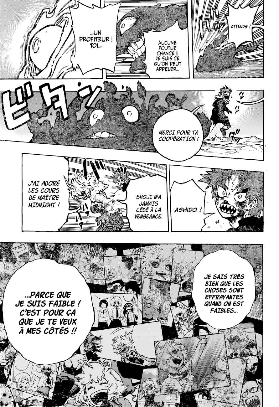 Read My Hero Academia VF Manga Online