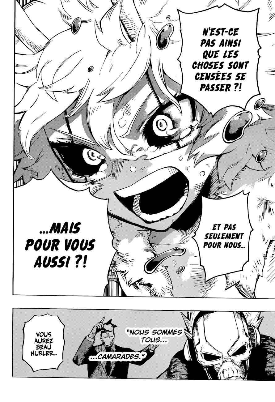 Read My Hero Academia VF Manga Online