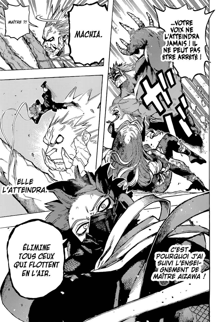 Read My Hero Academia VF Manga Online