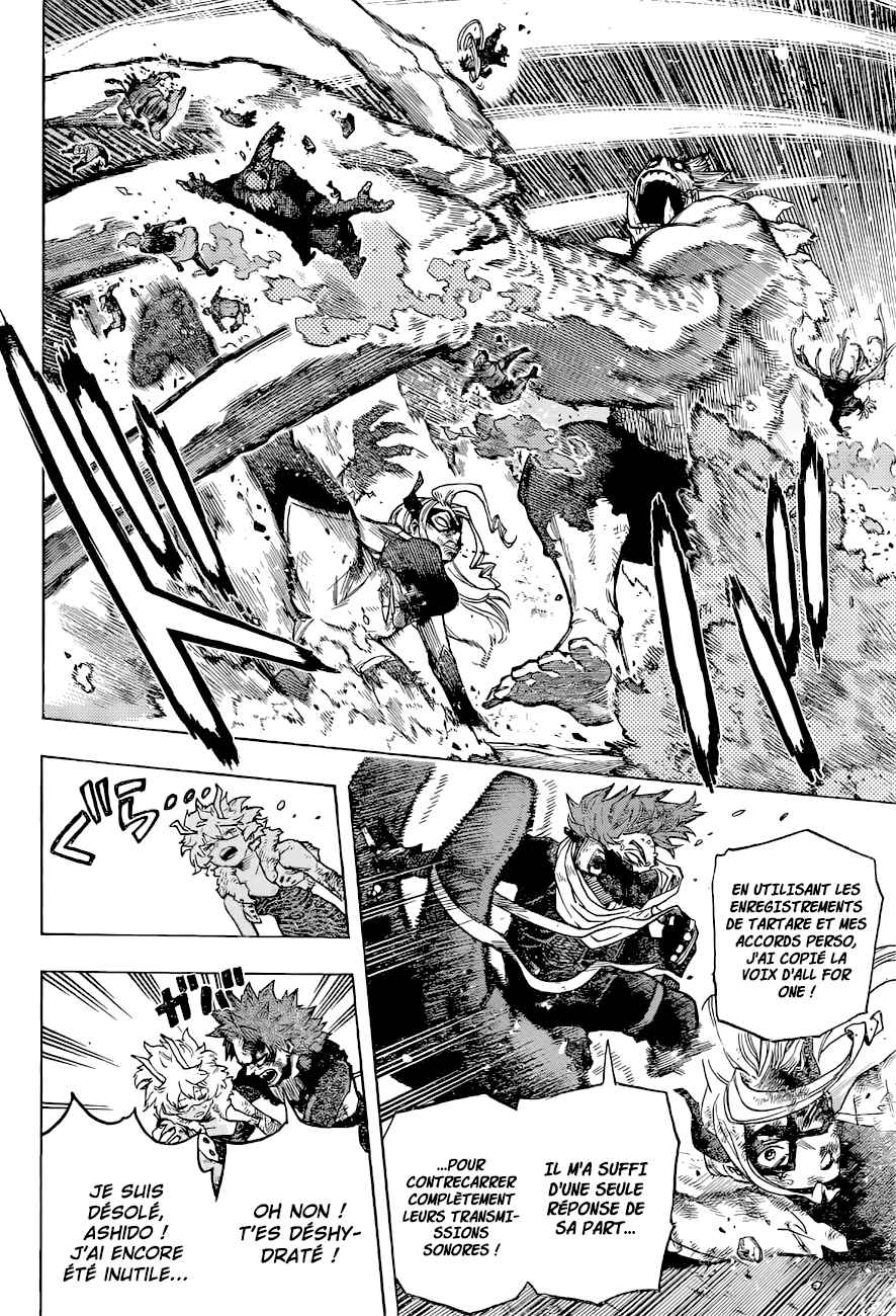 Read My Hero Academia VF Manga Online