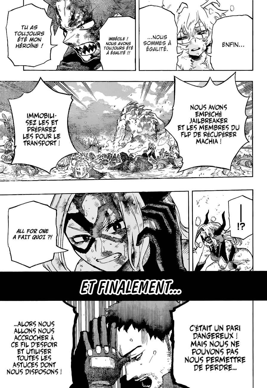Read My Hero Academia VF Manga Online