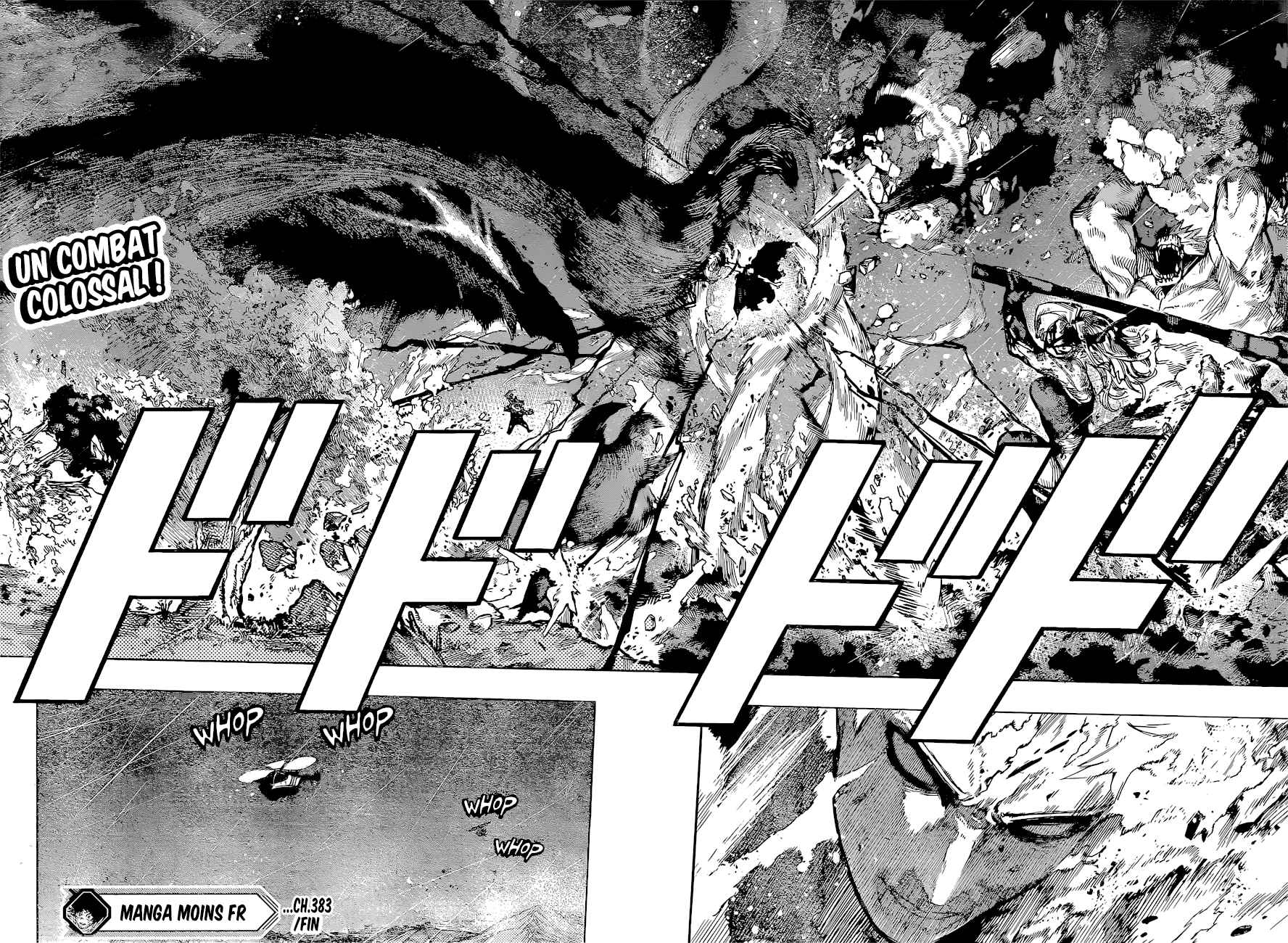 Read My Hero Academia VF Manga Online