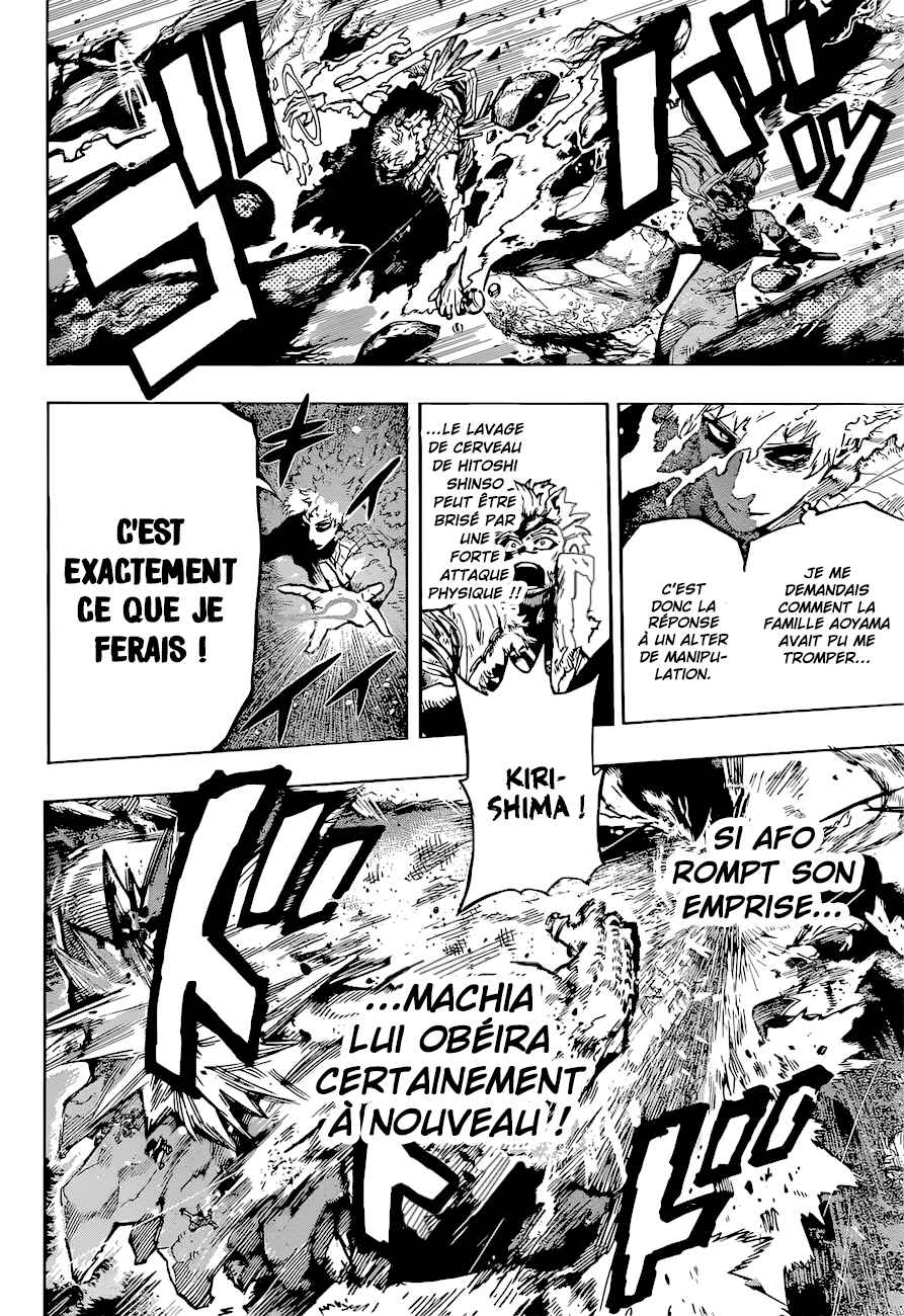 Read My Hero Academia VF Manga Online