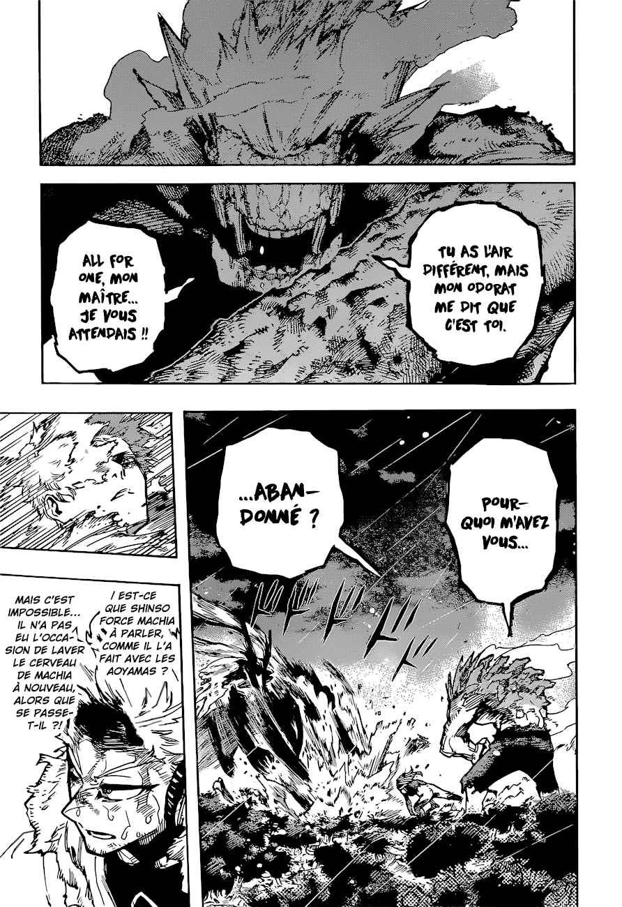 Read My Hero Academia VF Manga Online