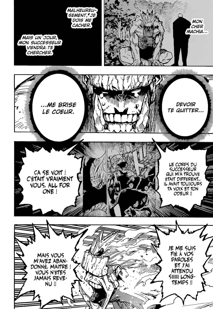 Read My Hero Academia VF Manga Online