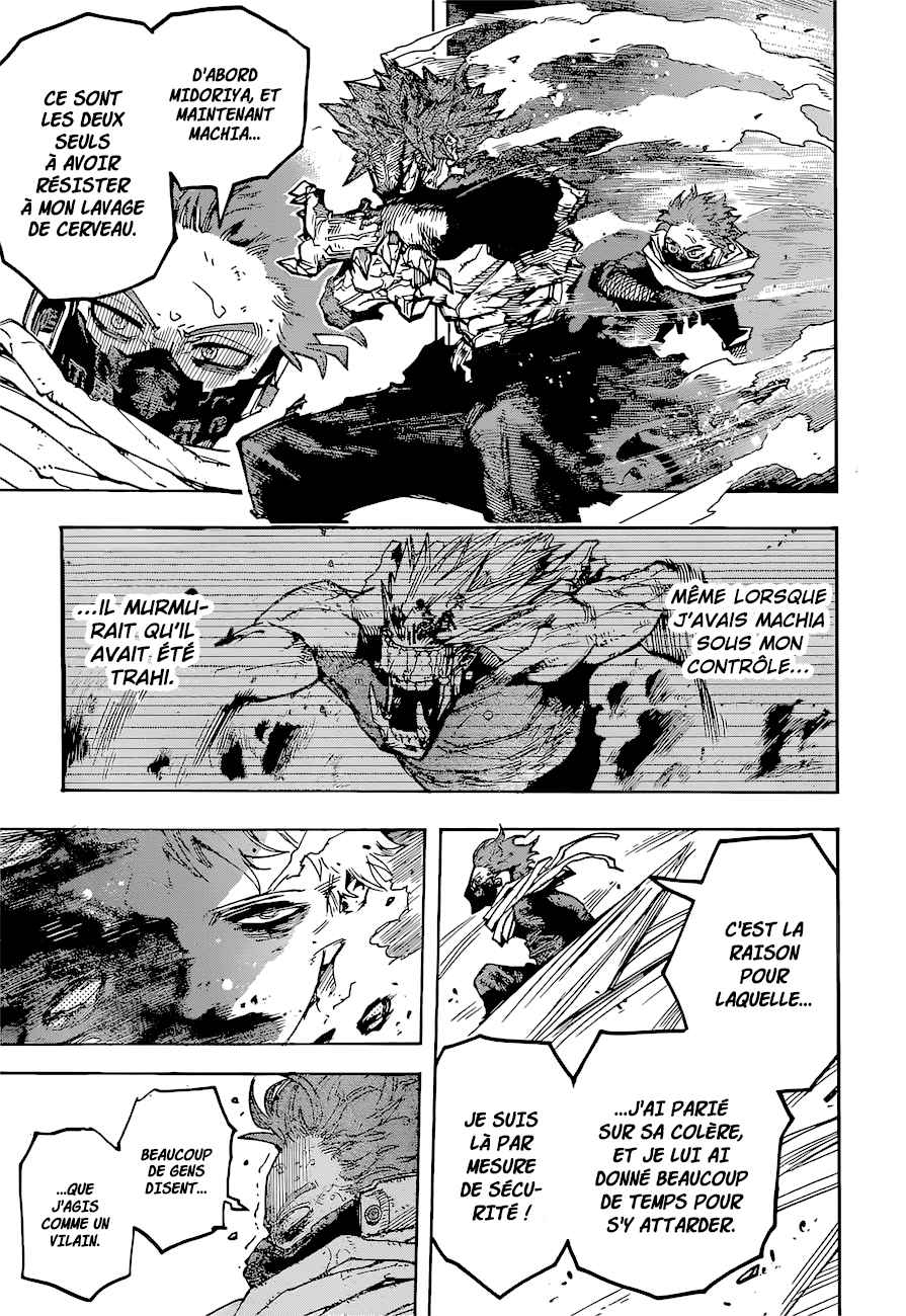 Read My Hero Academia VF Manga Online